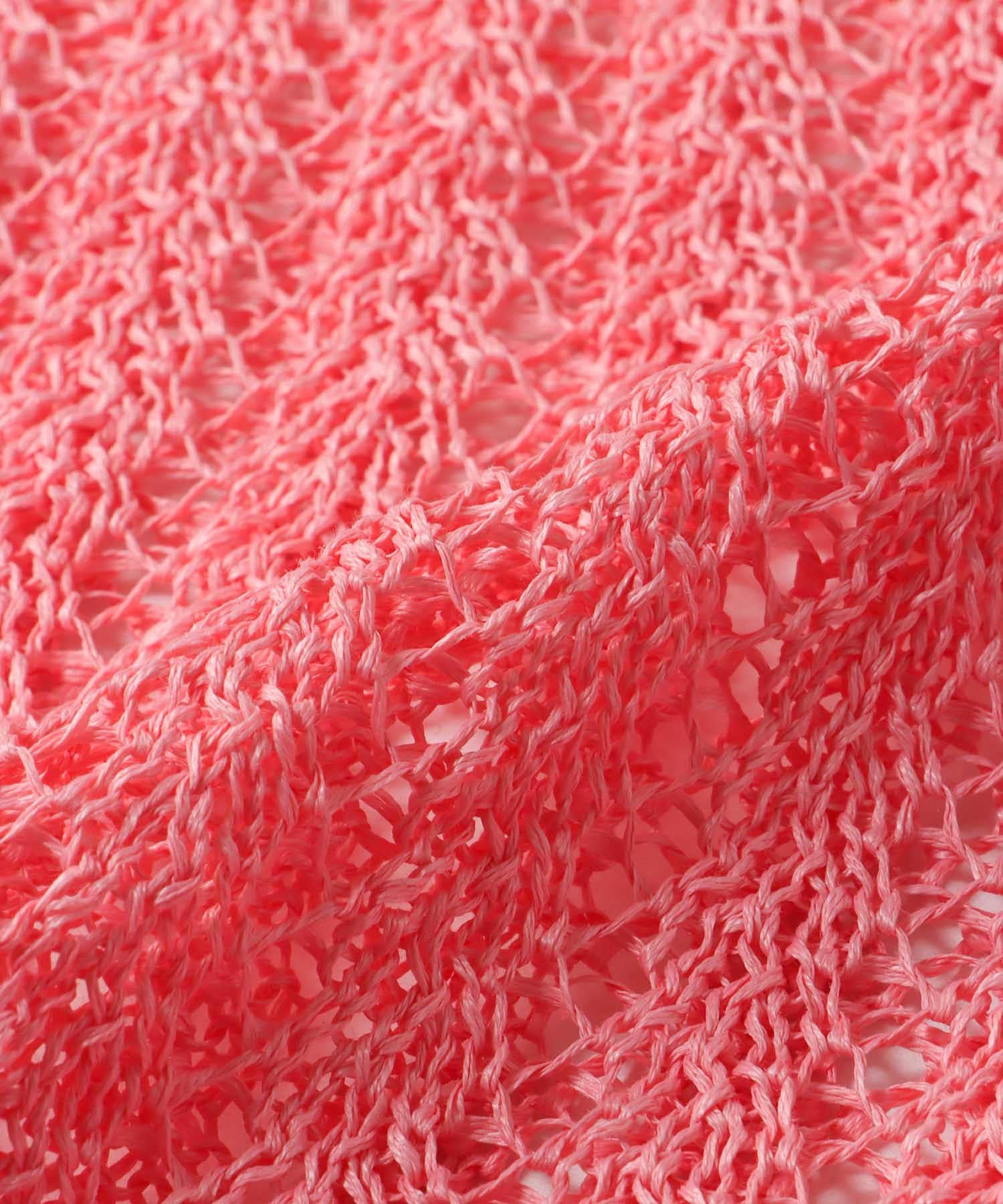 ペーパーヤーン2WAYカーディガン