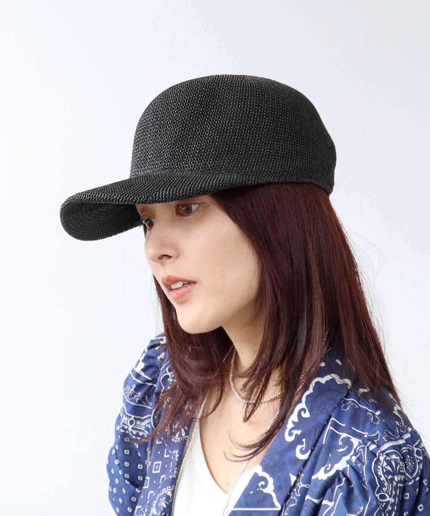 ＜WEB先行発売＞ウィンサムバイザーキャップ