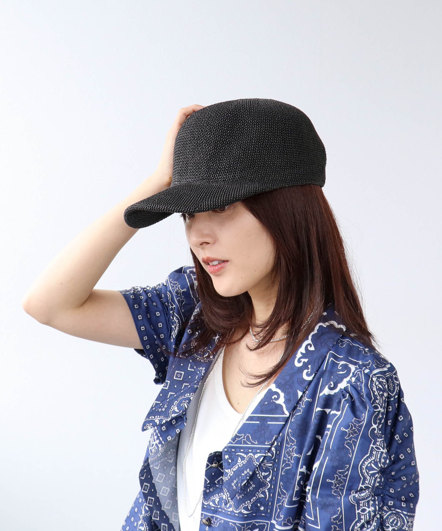 ＜WEB先行発売＞ウィンサムバイザーキャップ