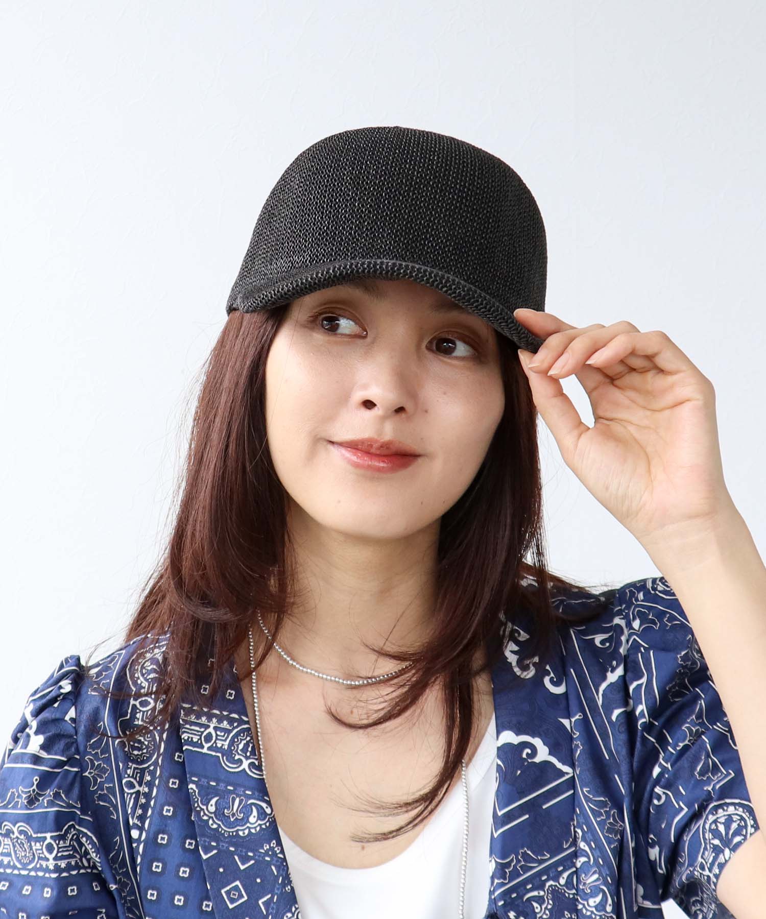 ＜WEB先行発売＞ウィンサムバイザーキャップ