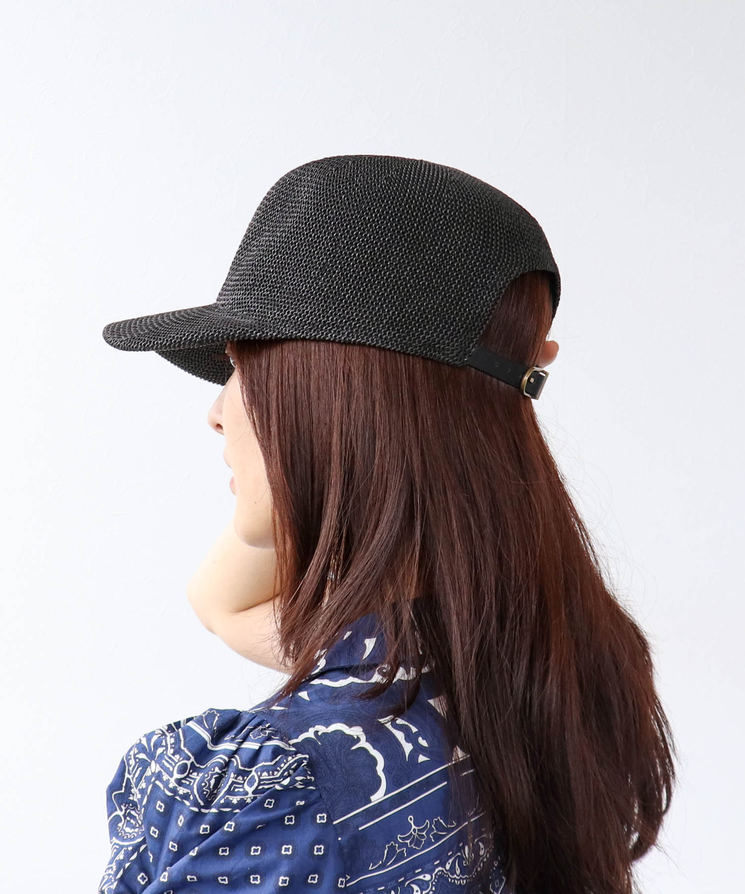 ＜WEB先行発売＞ウィンサムバイザーキャップ