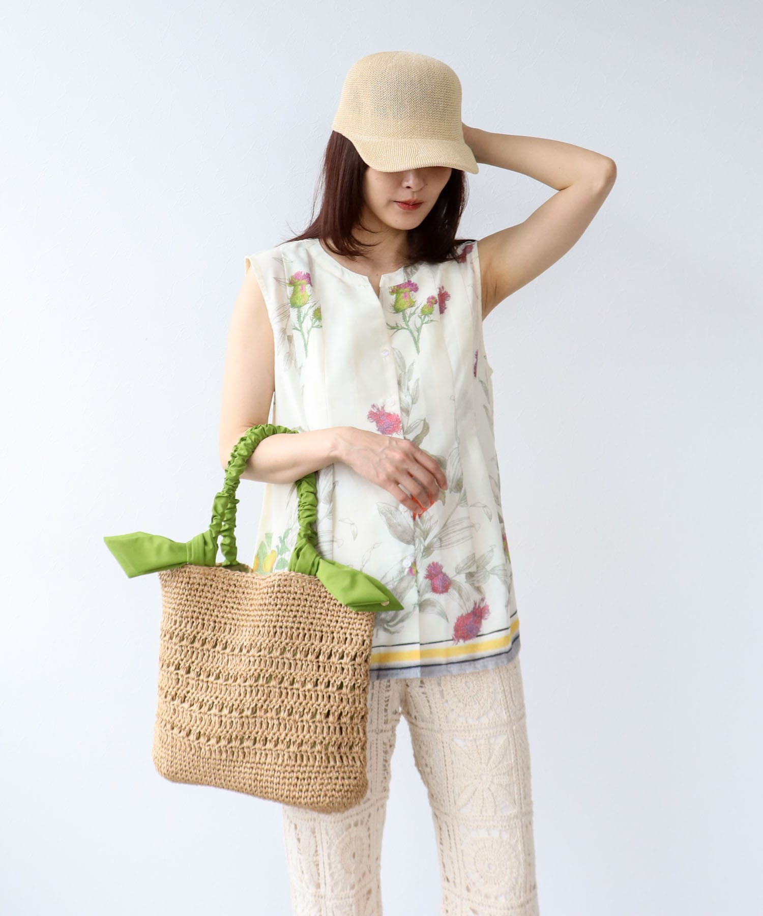 ＜WEB先行発売＞ウィンサムバイザーキャップ