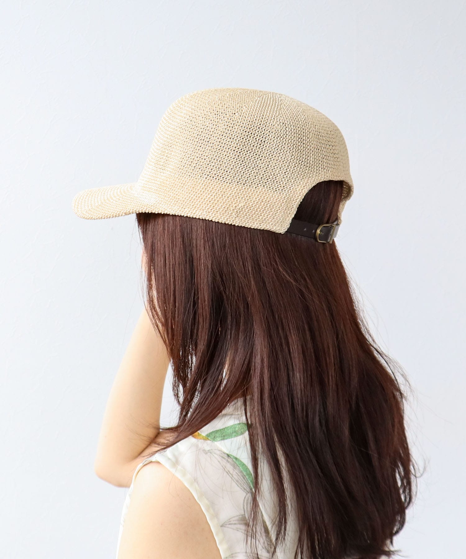 ＜WEB先行発売＞ウィンサムバイザーキャップ