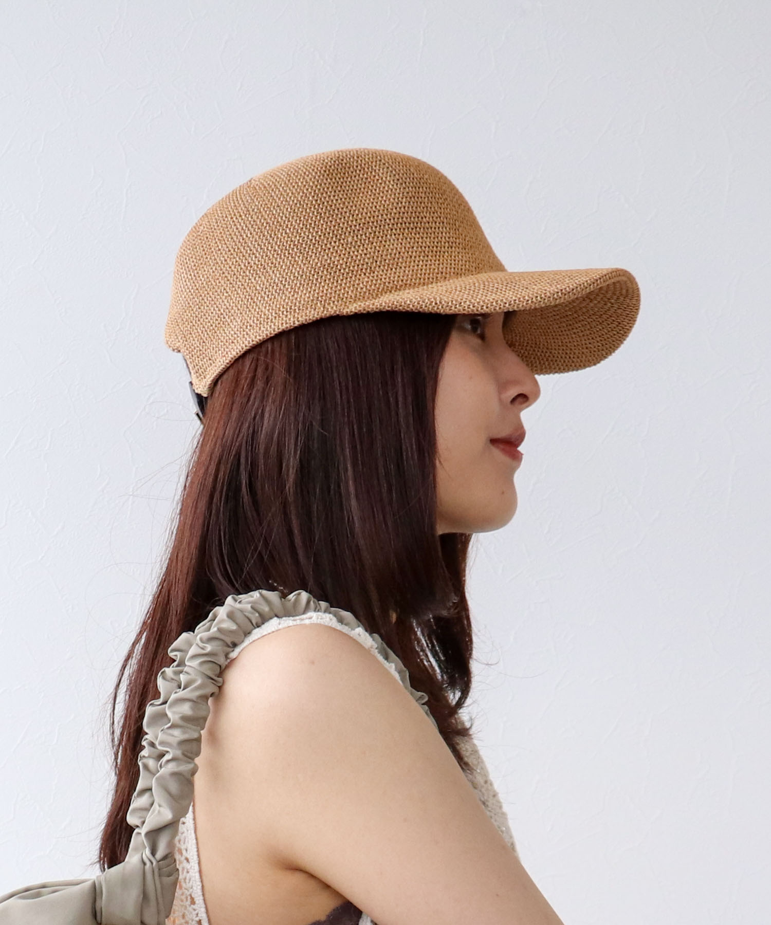 ＜WEB先行発売＞ウィンサムバイザーキャップ