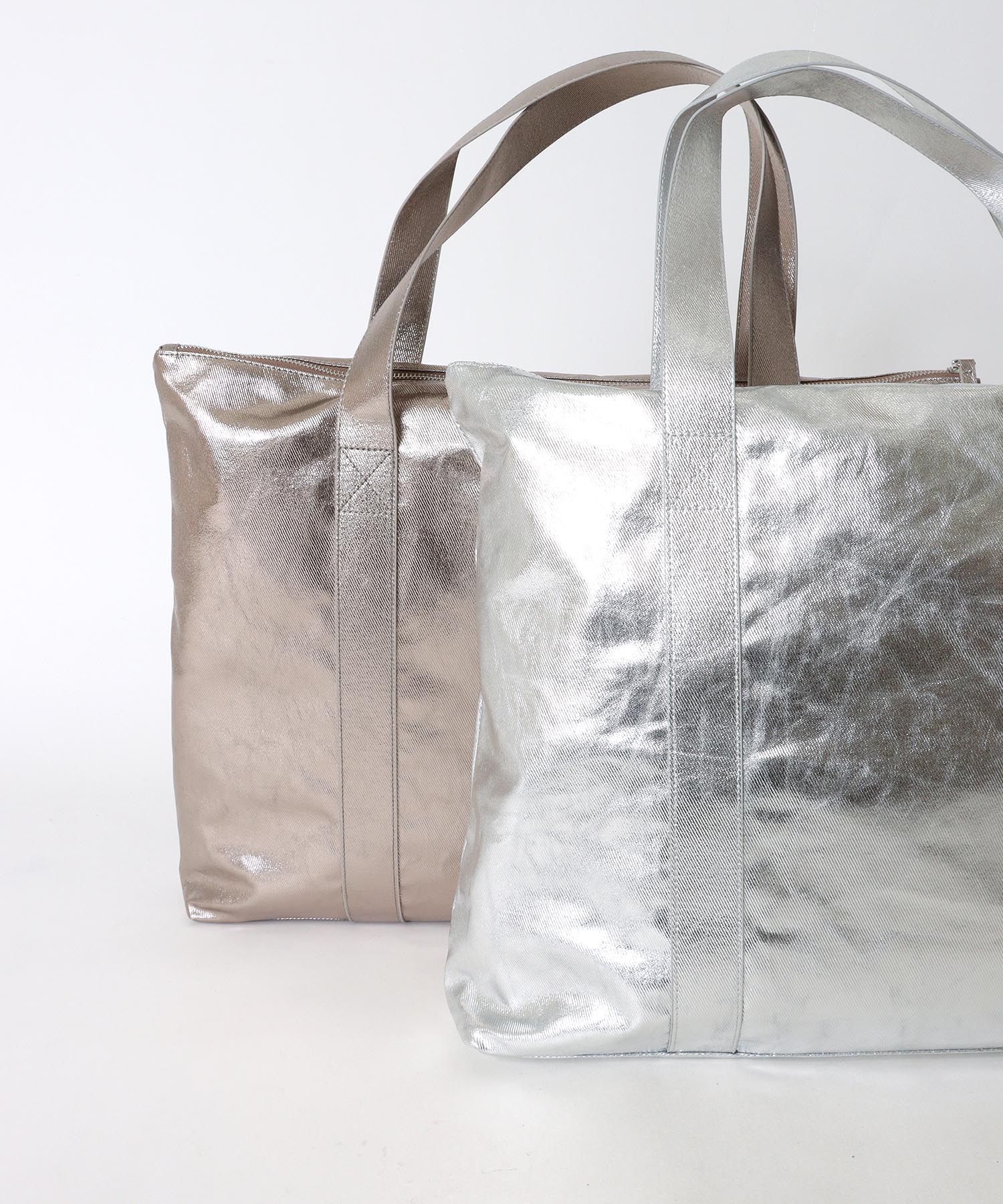 メタリックビッグバッグ