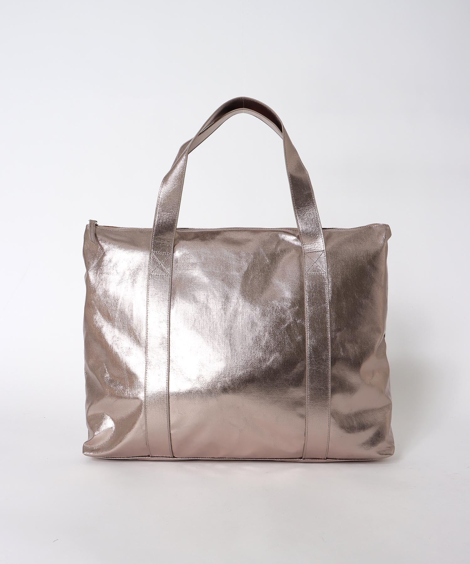 メタリックビッグバッグ