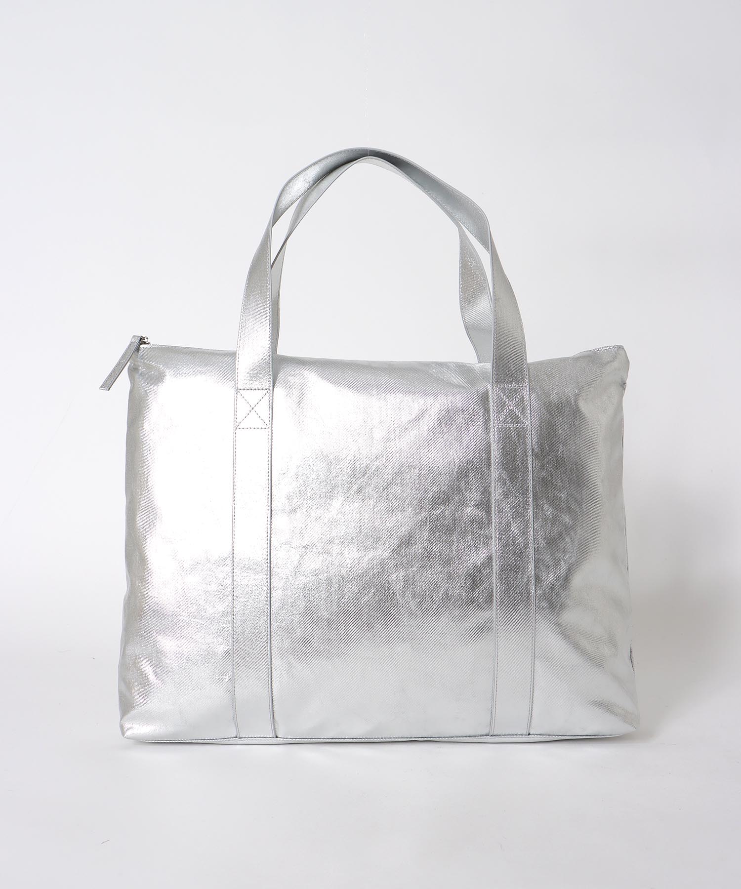 メタリックビッグバッグ