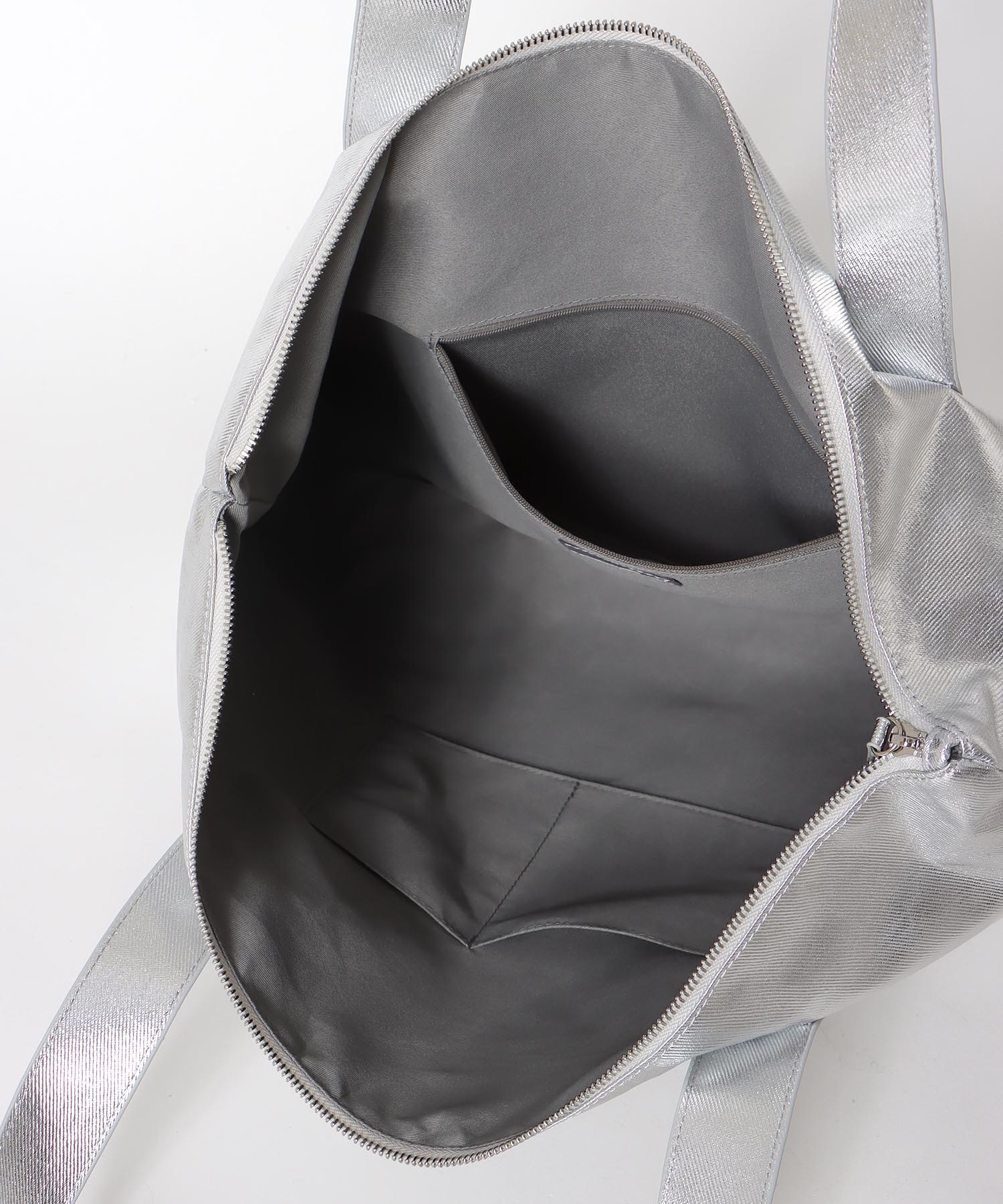 メタリックビッグバッグ