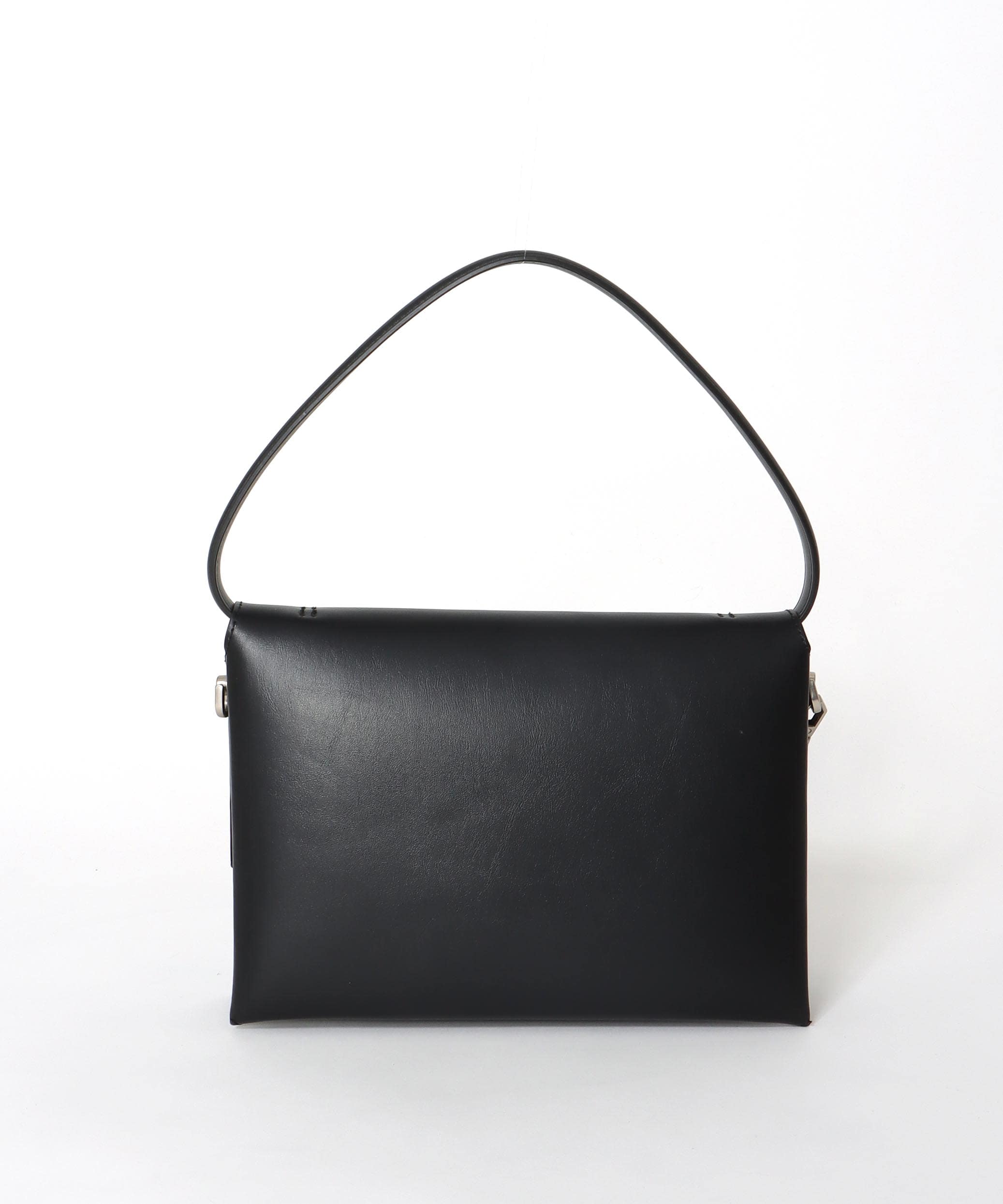 ソフトフラップハンドバッグ