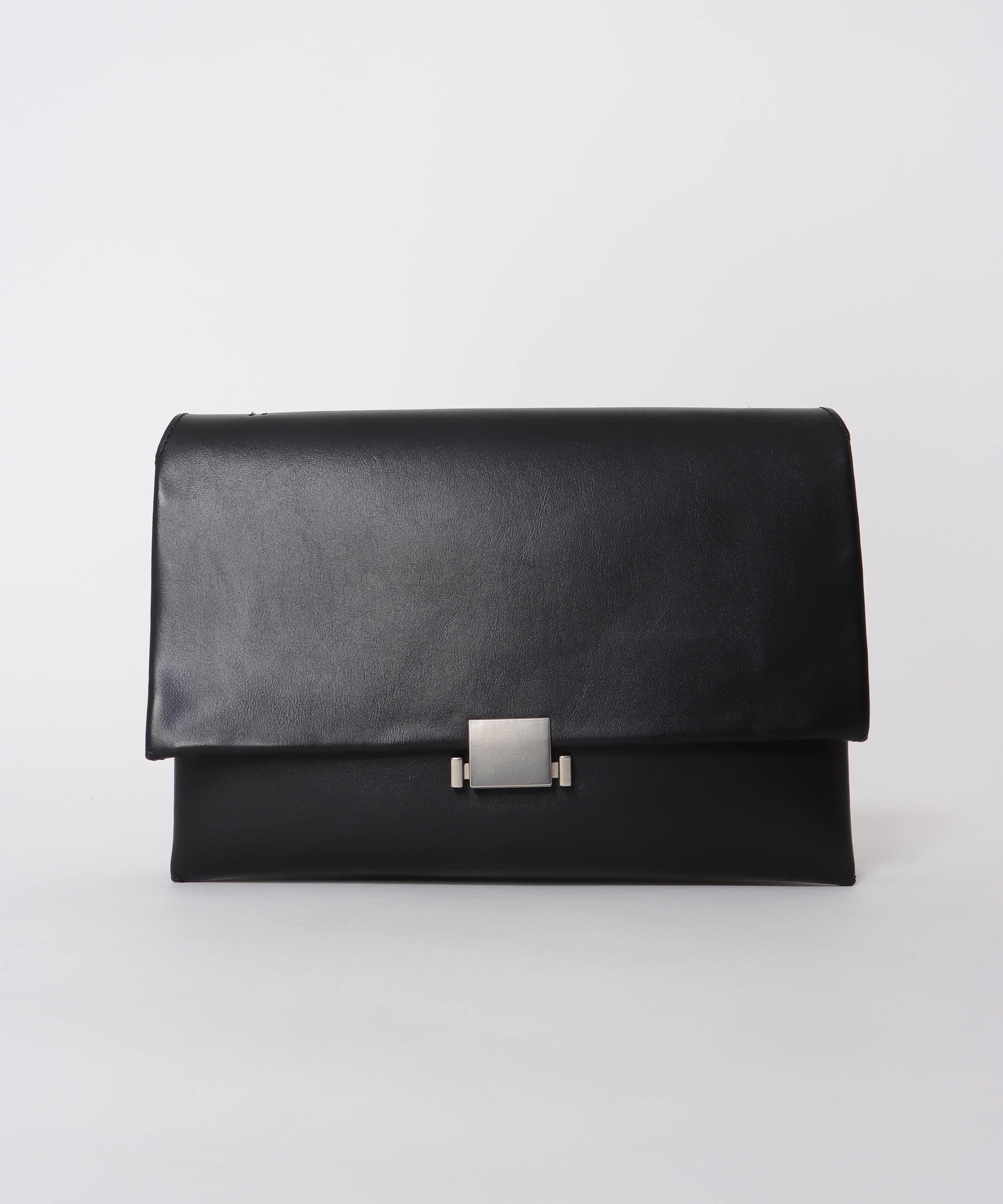 ソフトフラップハンドバッグ