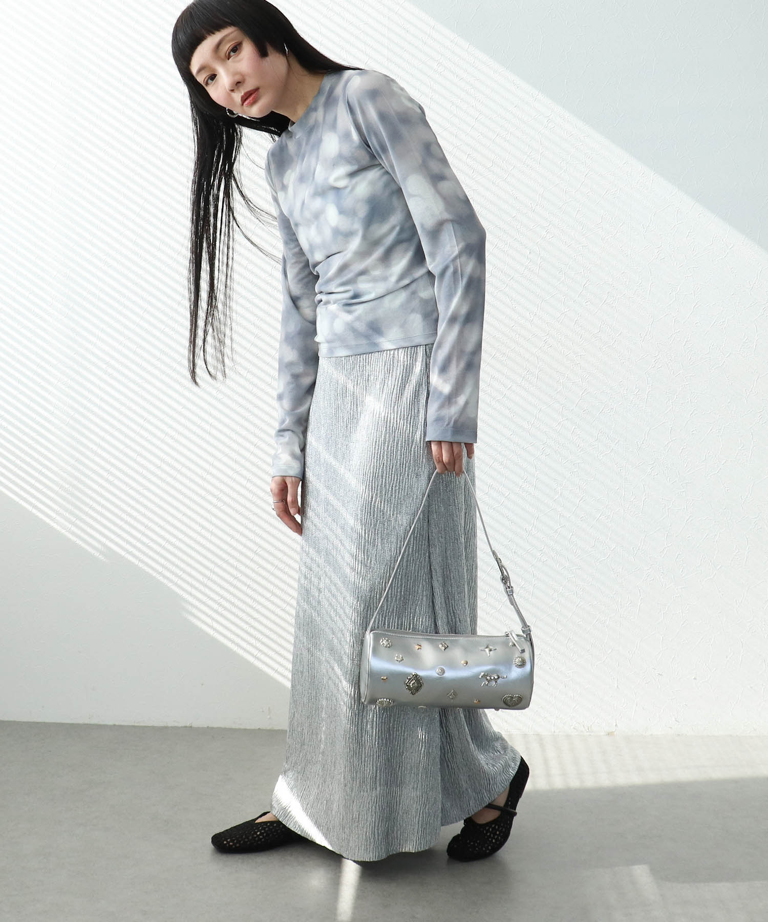 【NEWカラー登場！】コンチョドラムボストンBAG