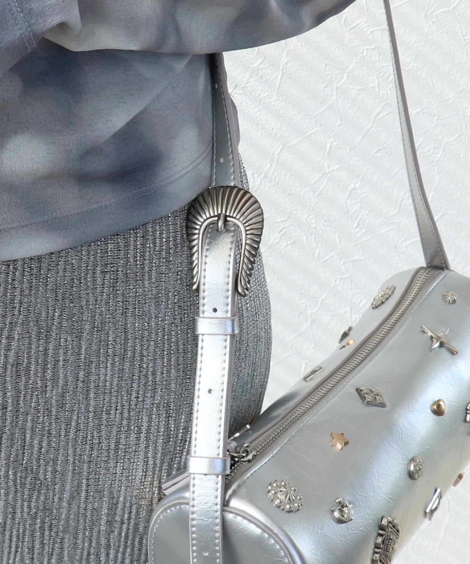 【NEWカラー登場！】コンチョドラムボストンBAG