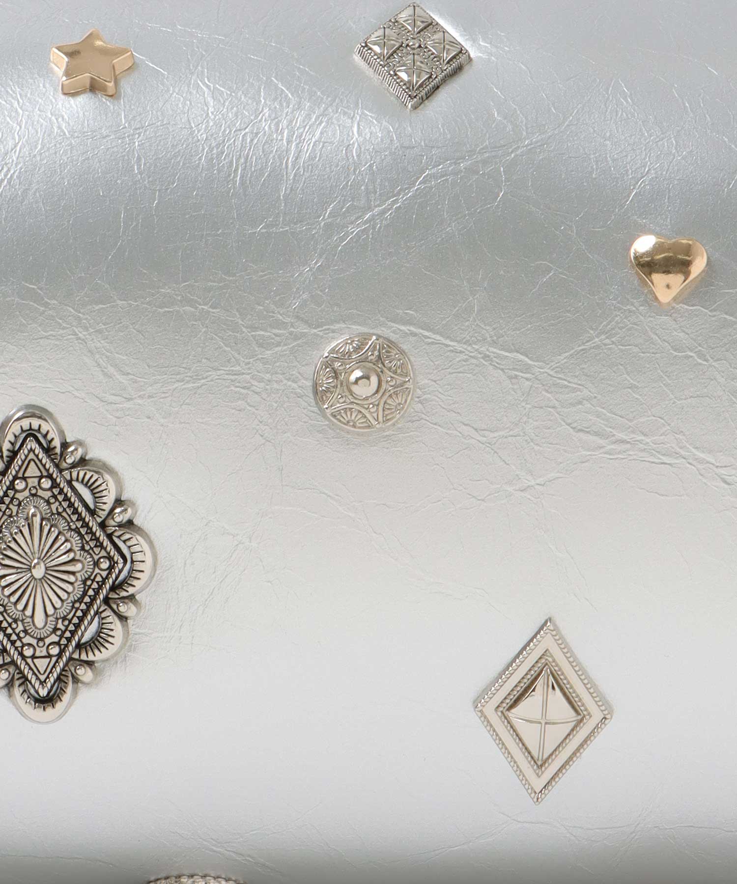 【NEWカラー登場！】コンチョドラムボストンBAG