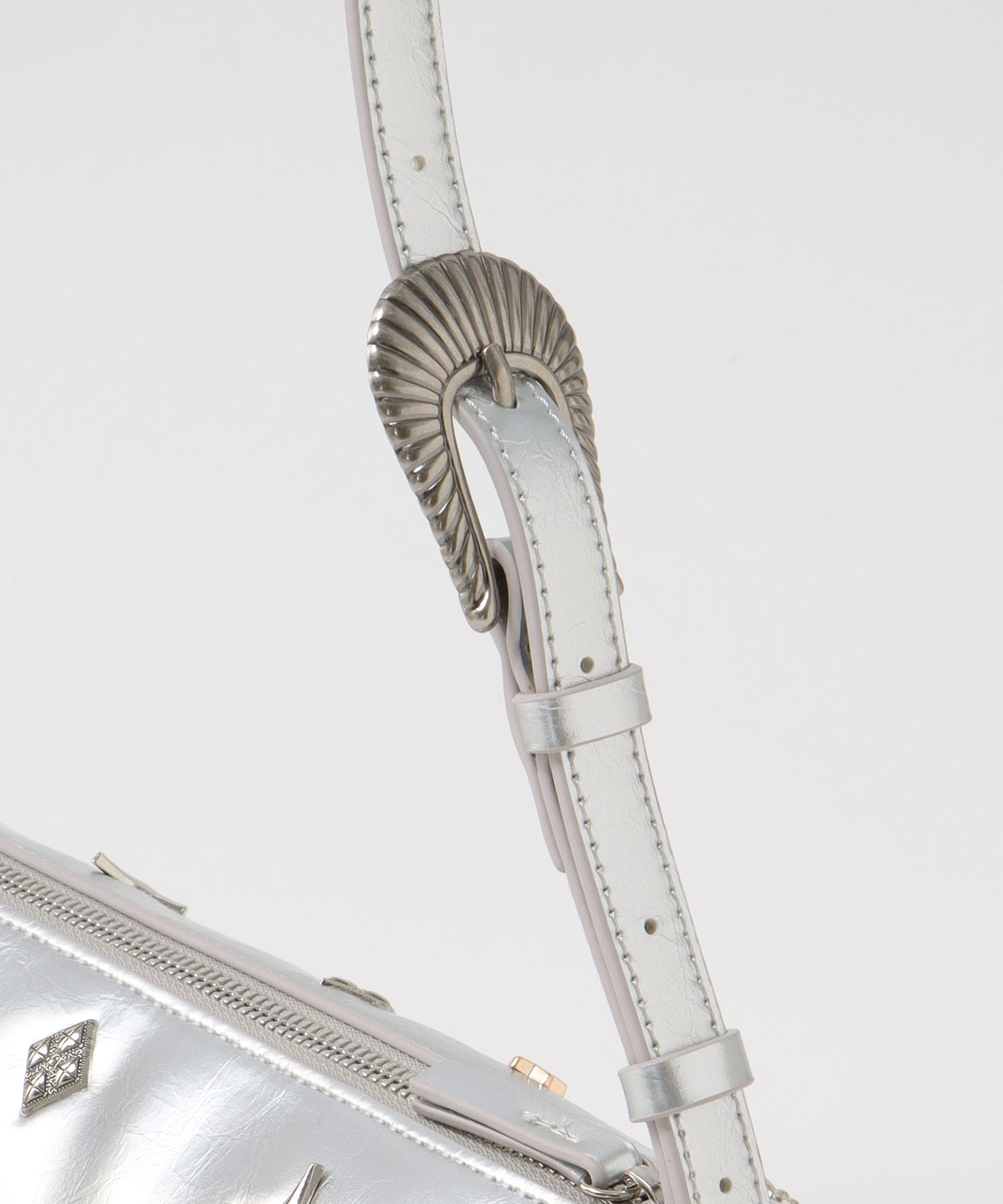 【NEWカラー登場！】コンチョドラムボストンBAG