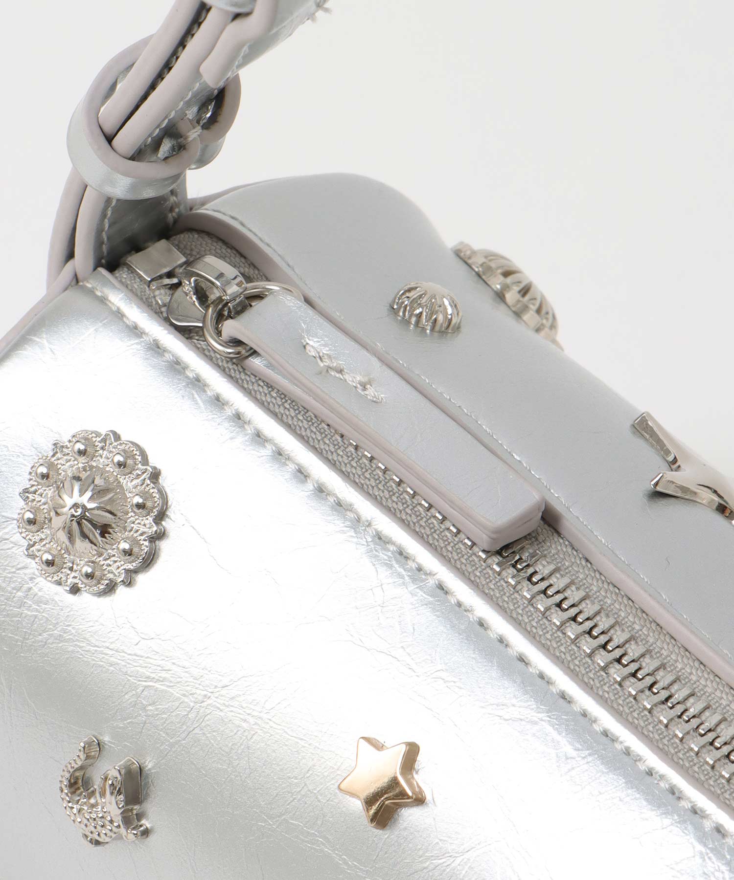 【NEWカラー登場！】コンチョドラムボストンBAG