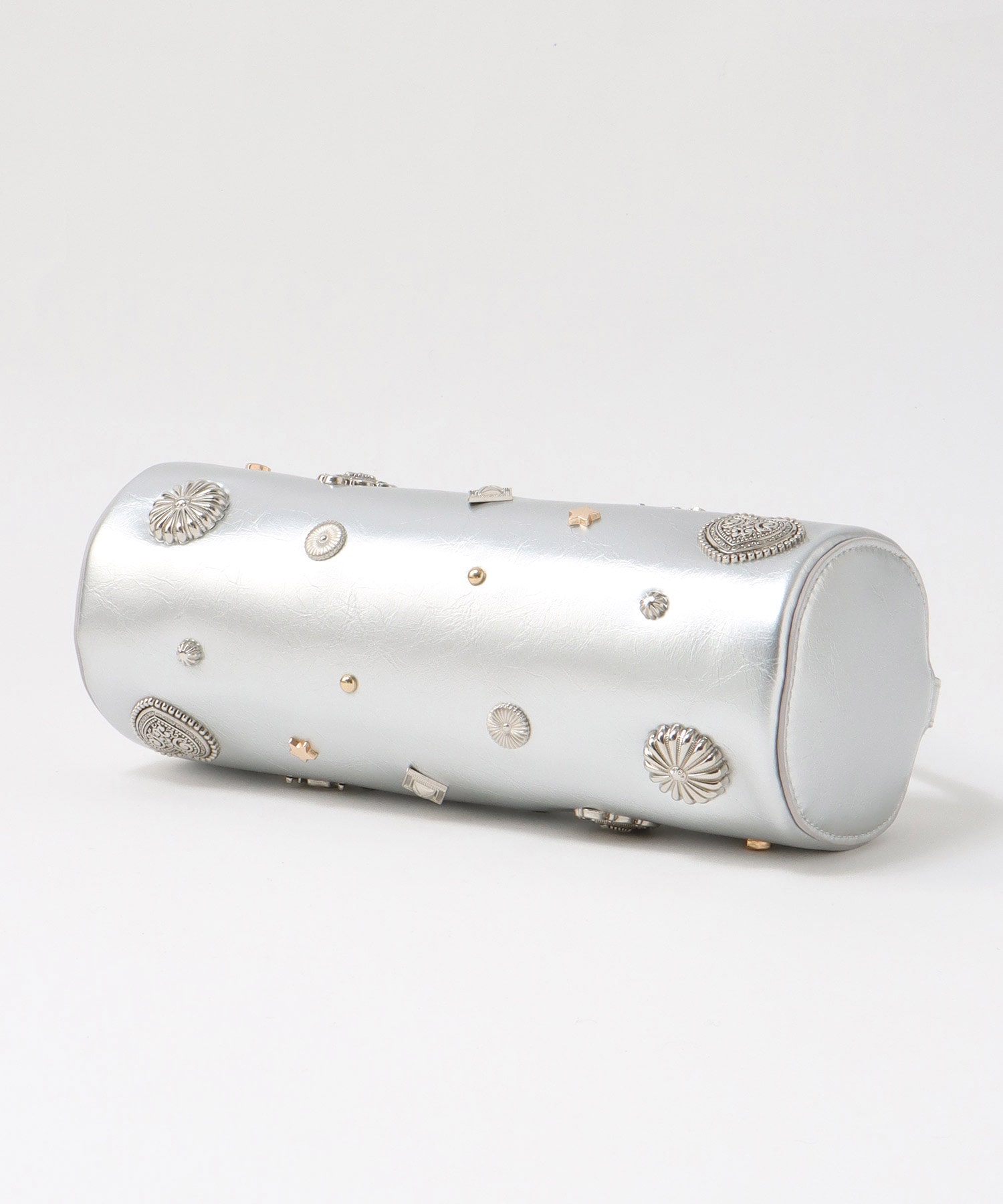 【NEWカラー登場！】コンチョドラムボストンBAG