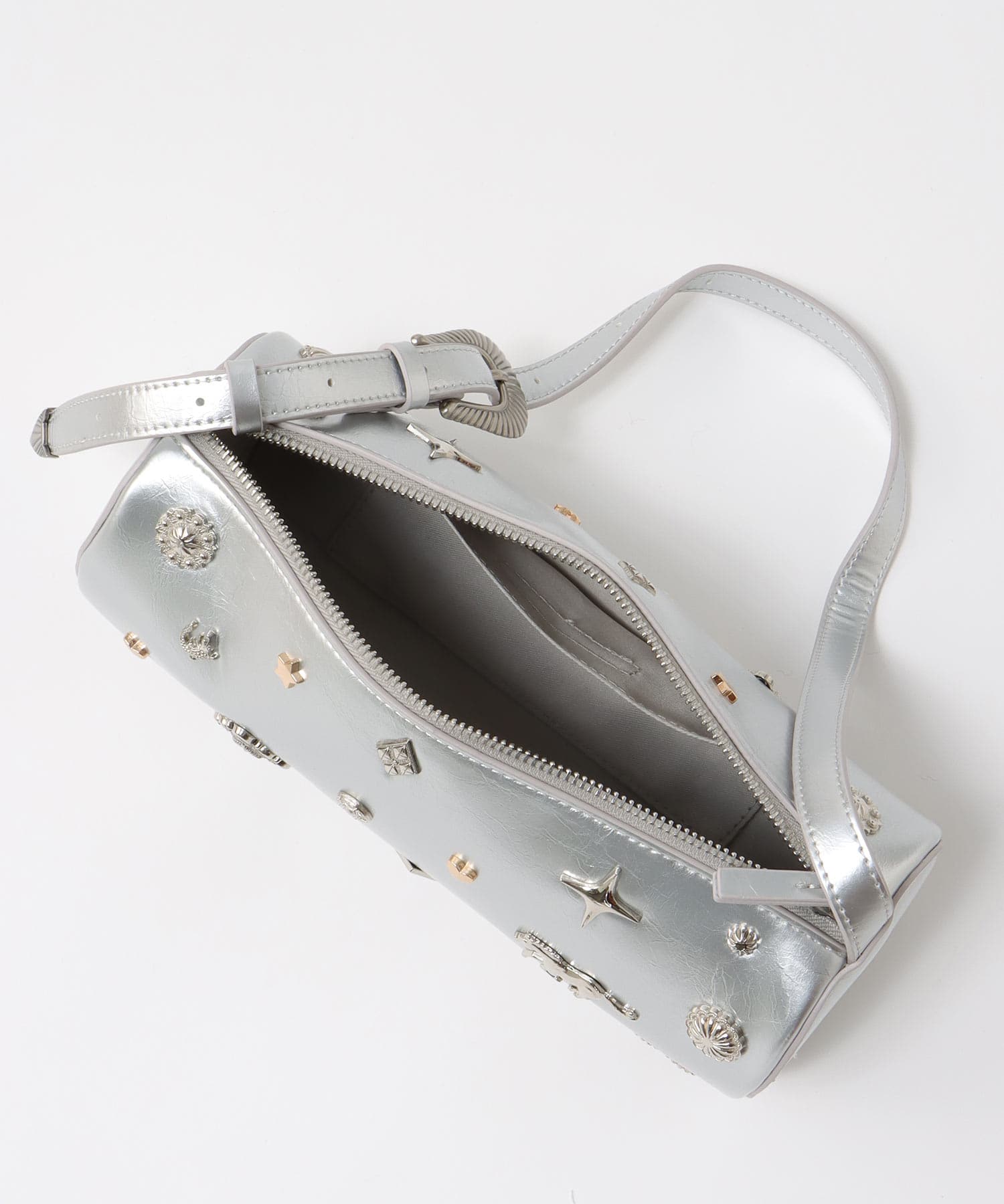 【NEWカラー登場！】コンチョドラムボストンBAG