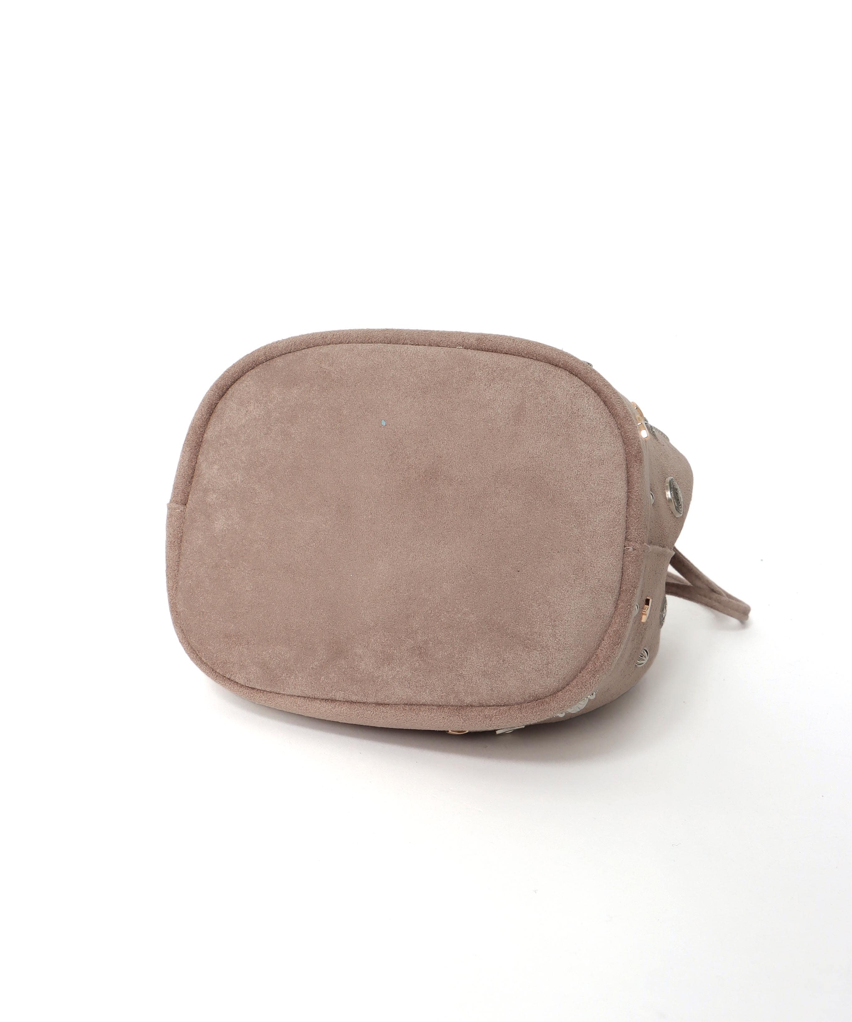 【NEWカラー登場】スエードスタッズドロストBAG