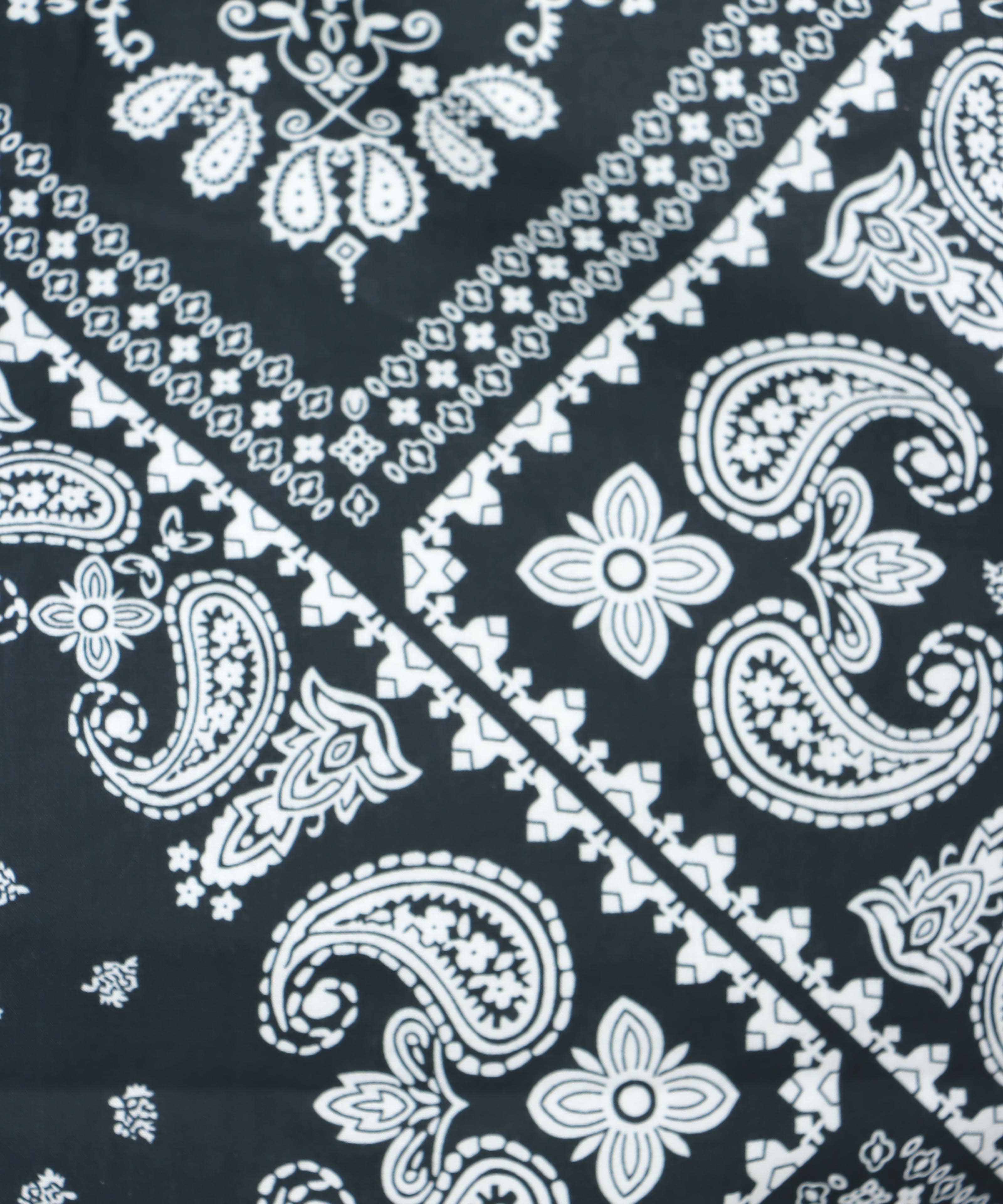 カジュアルパターンビッグトート