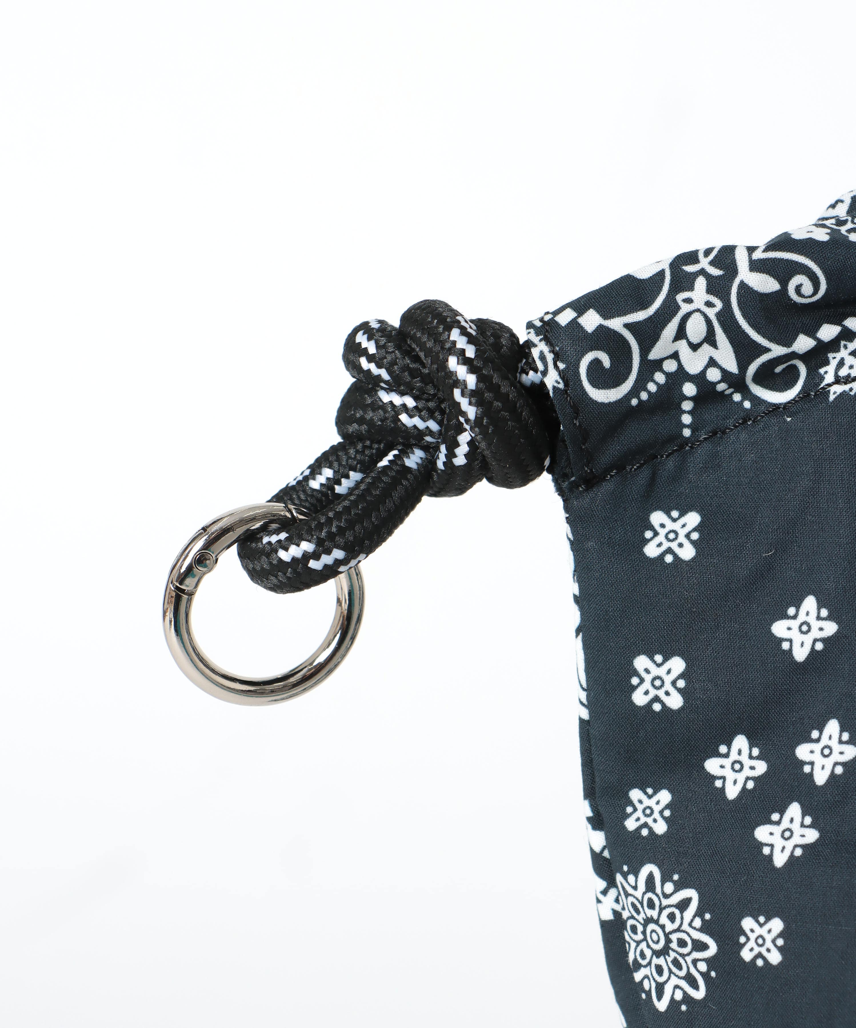 カジュアルパターンビッグトート