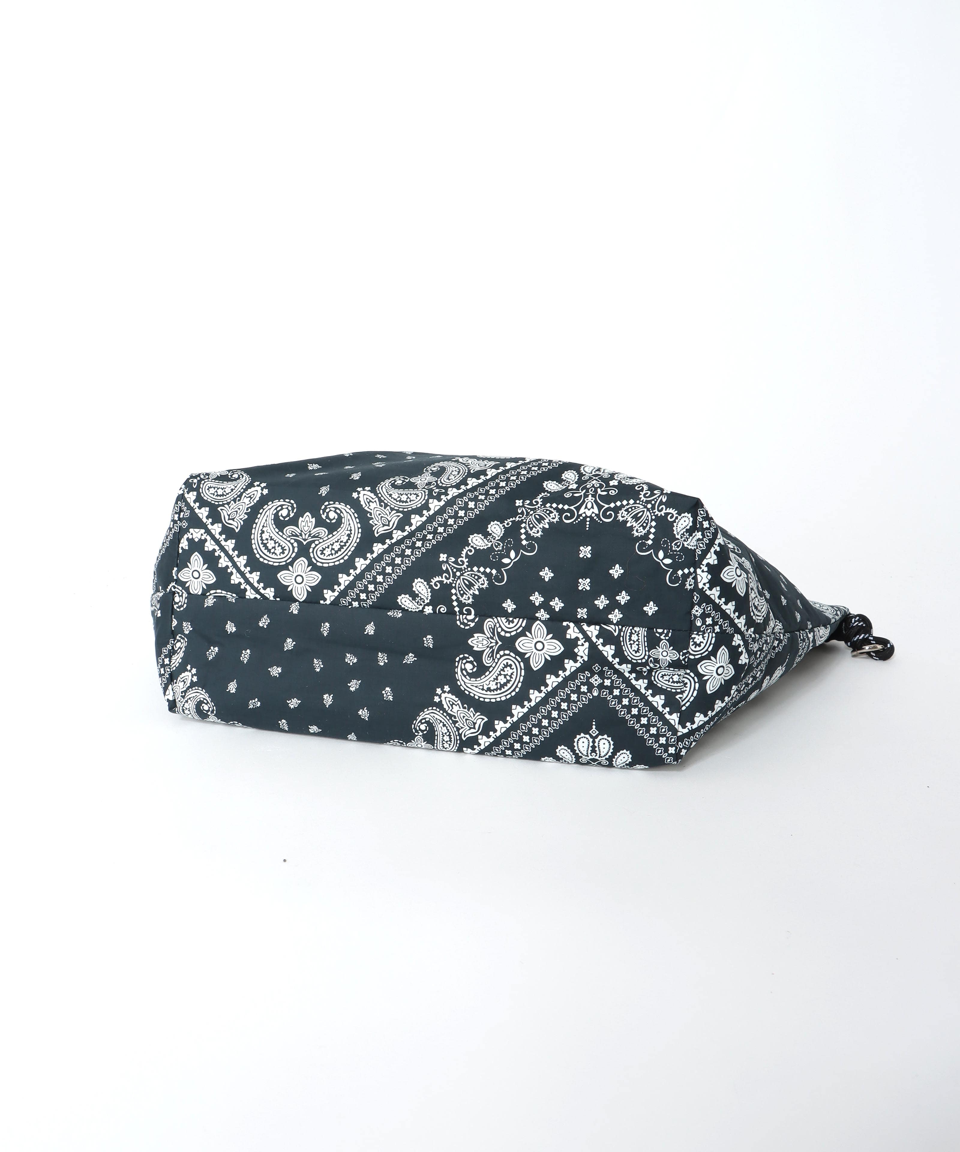 カジュアルパターンビッグトート