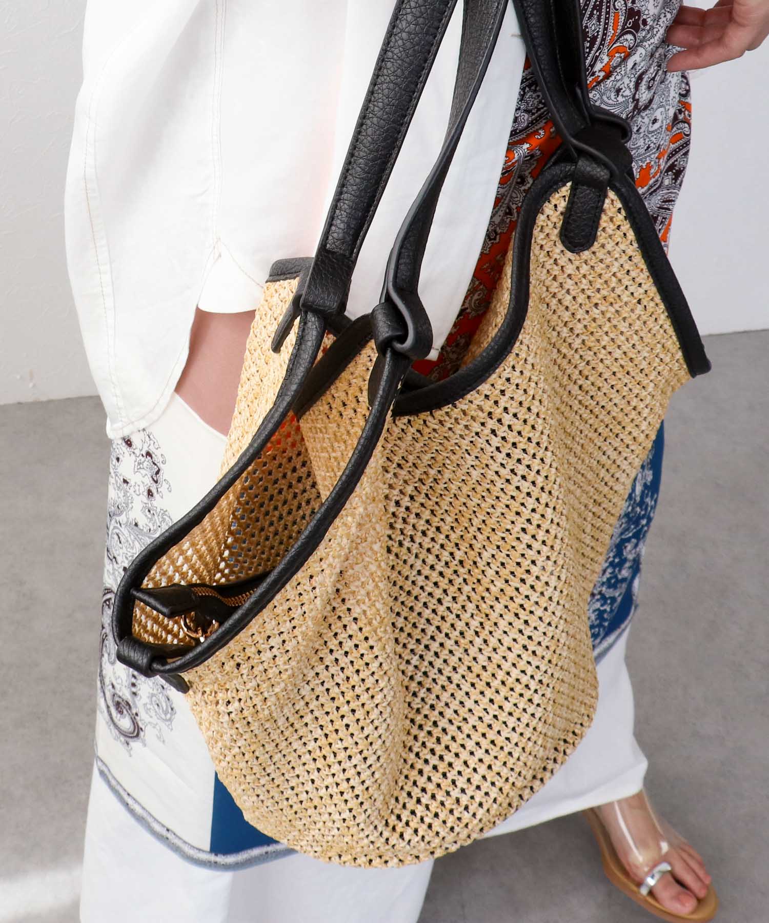 ショルダーバッグ付きアンダリアトート