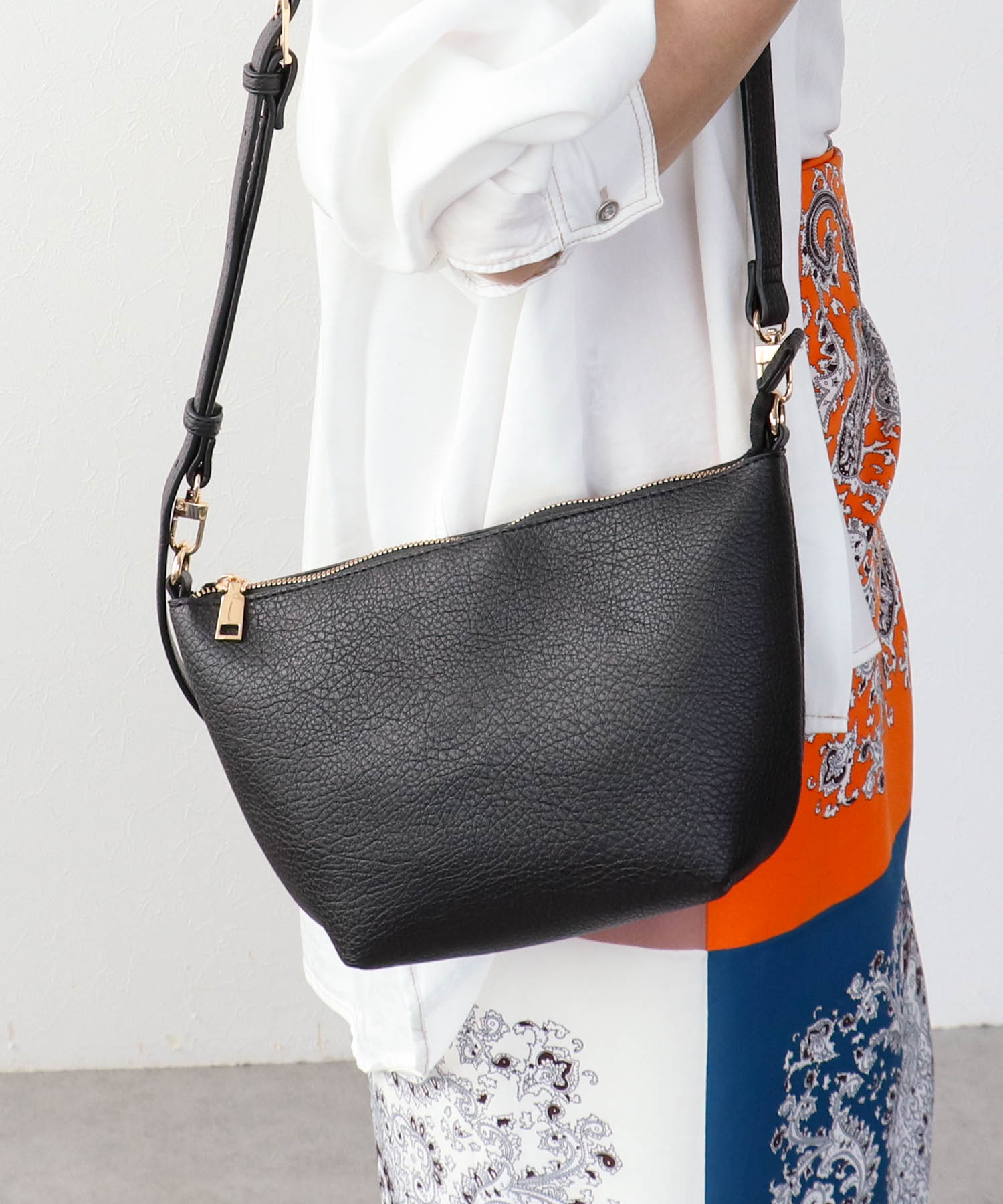 ショルダーバッグ付きアンダリアトート