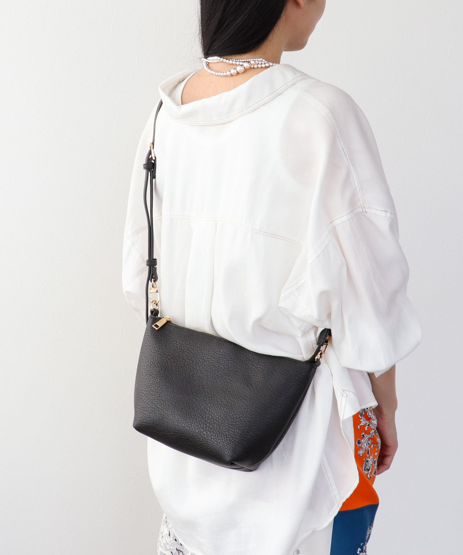 ショルダーバッグ付きアンダリアトート