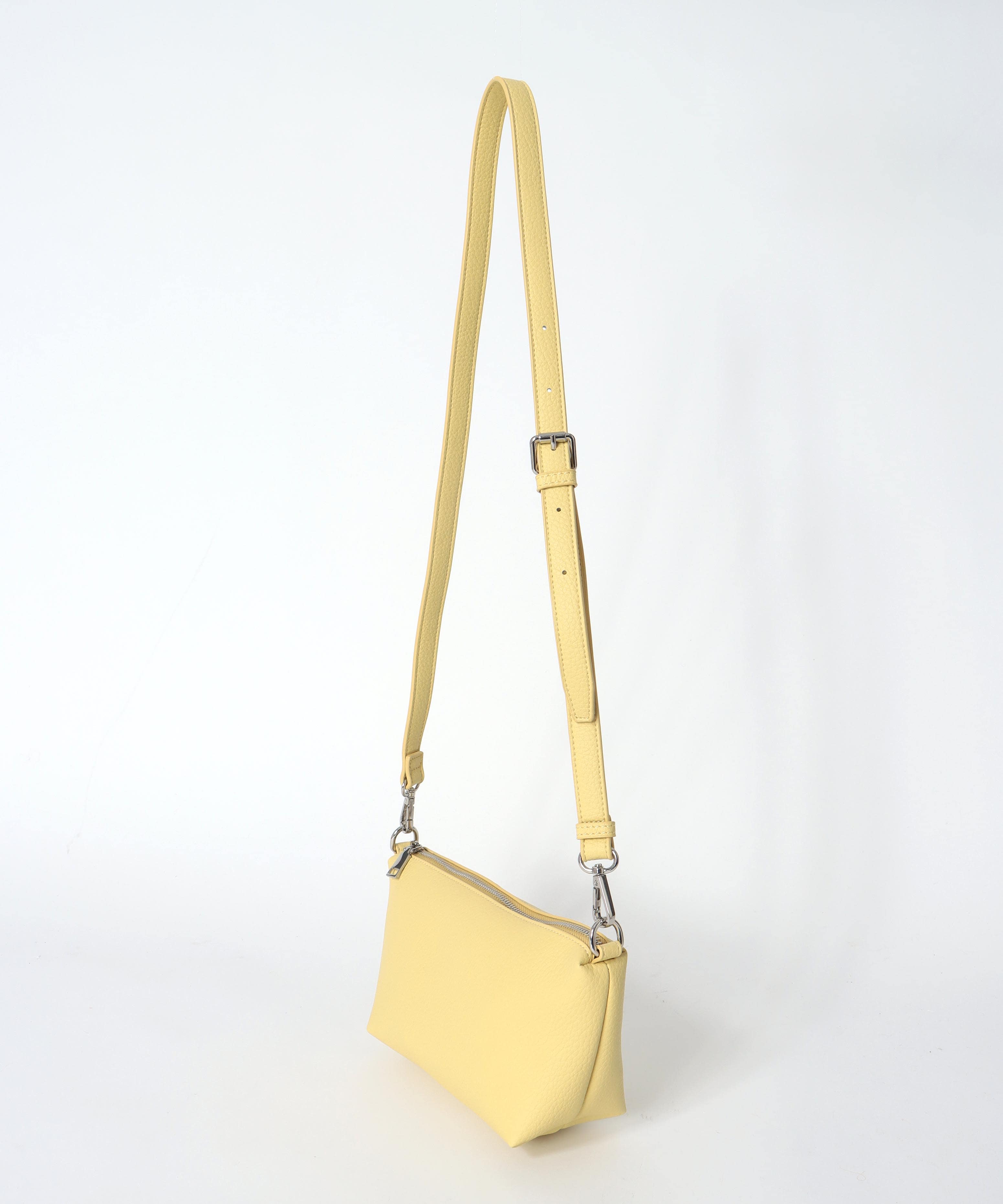 通しハンドルフラップトート