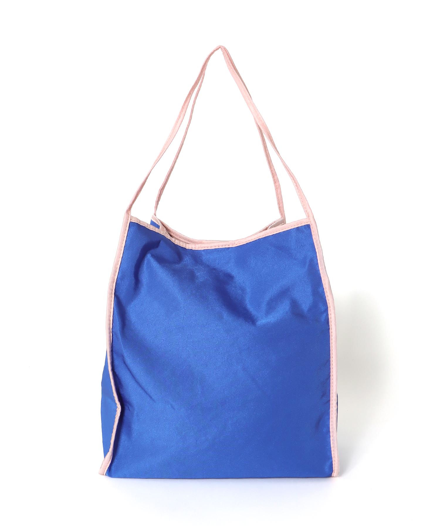 アニマル刺繍トート