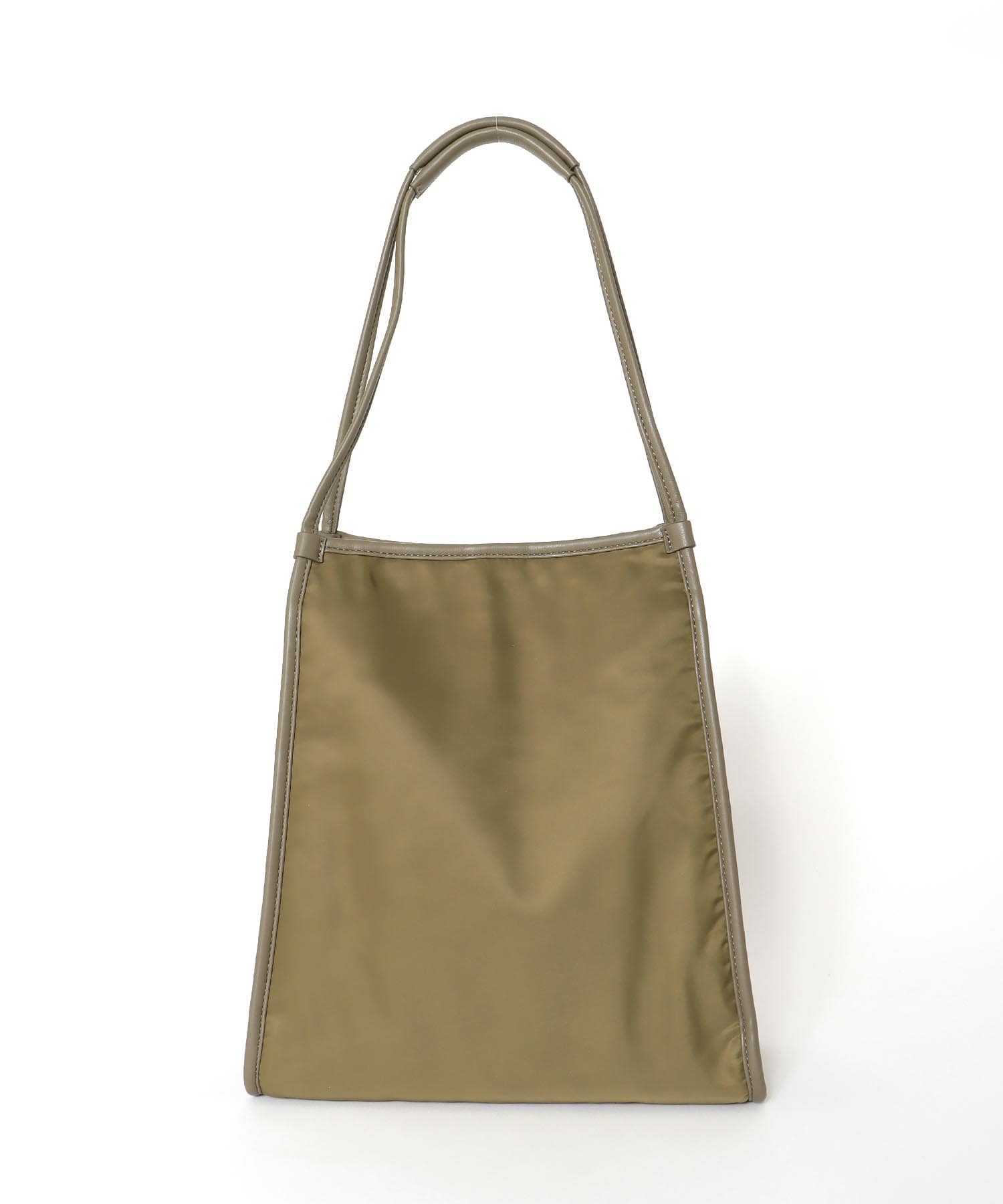 Three Four Time刺繍ナイロントート