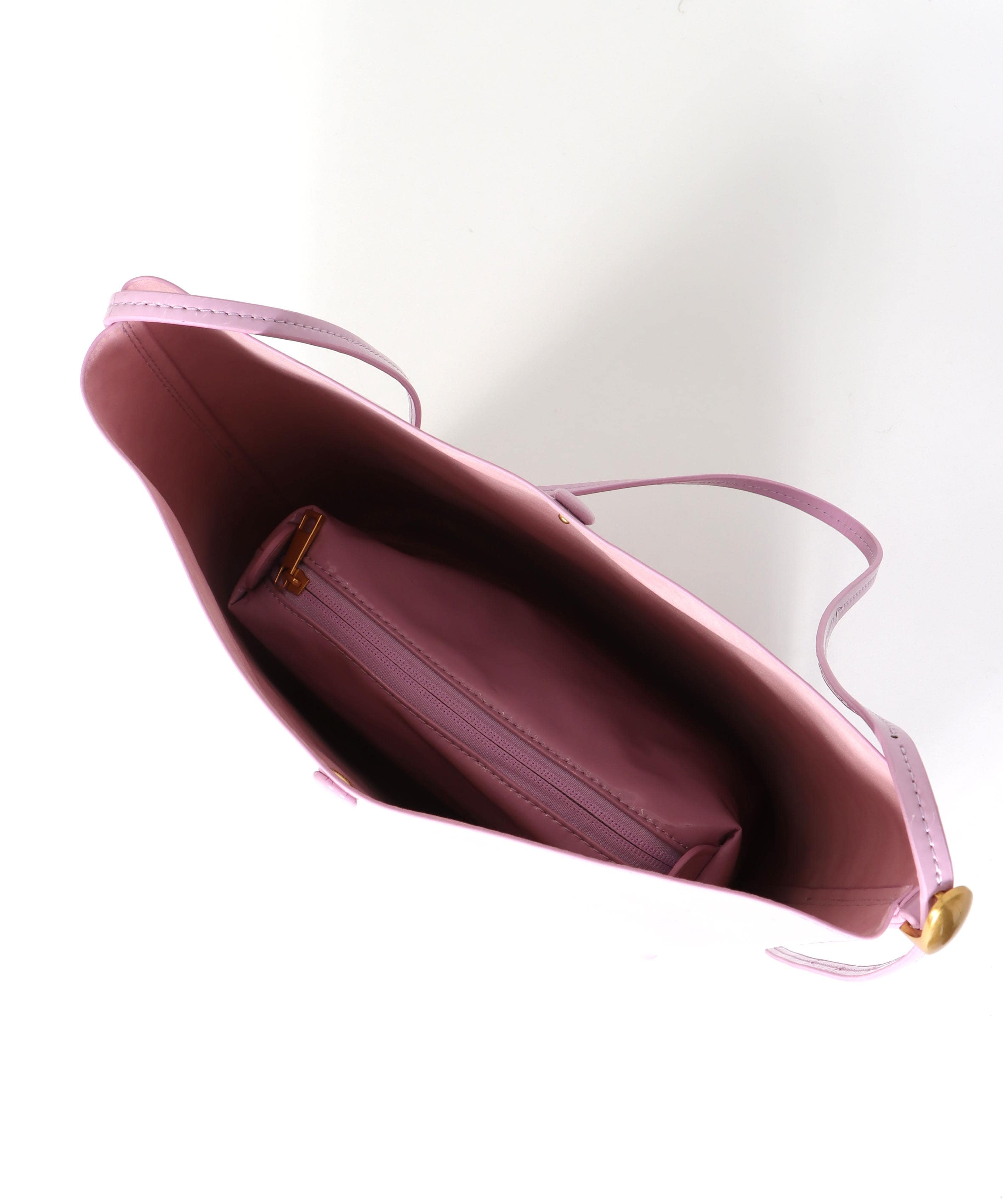 エナメルショルダーBEAN金具使い