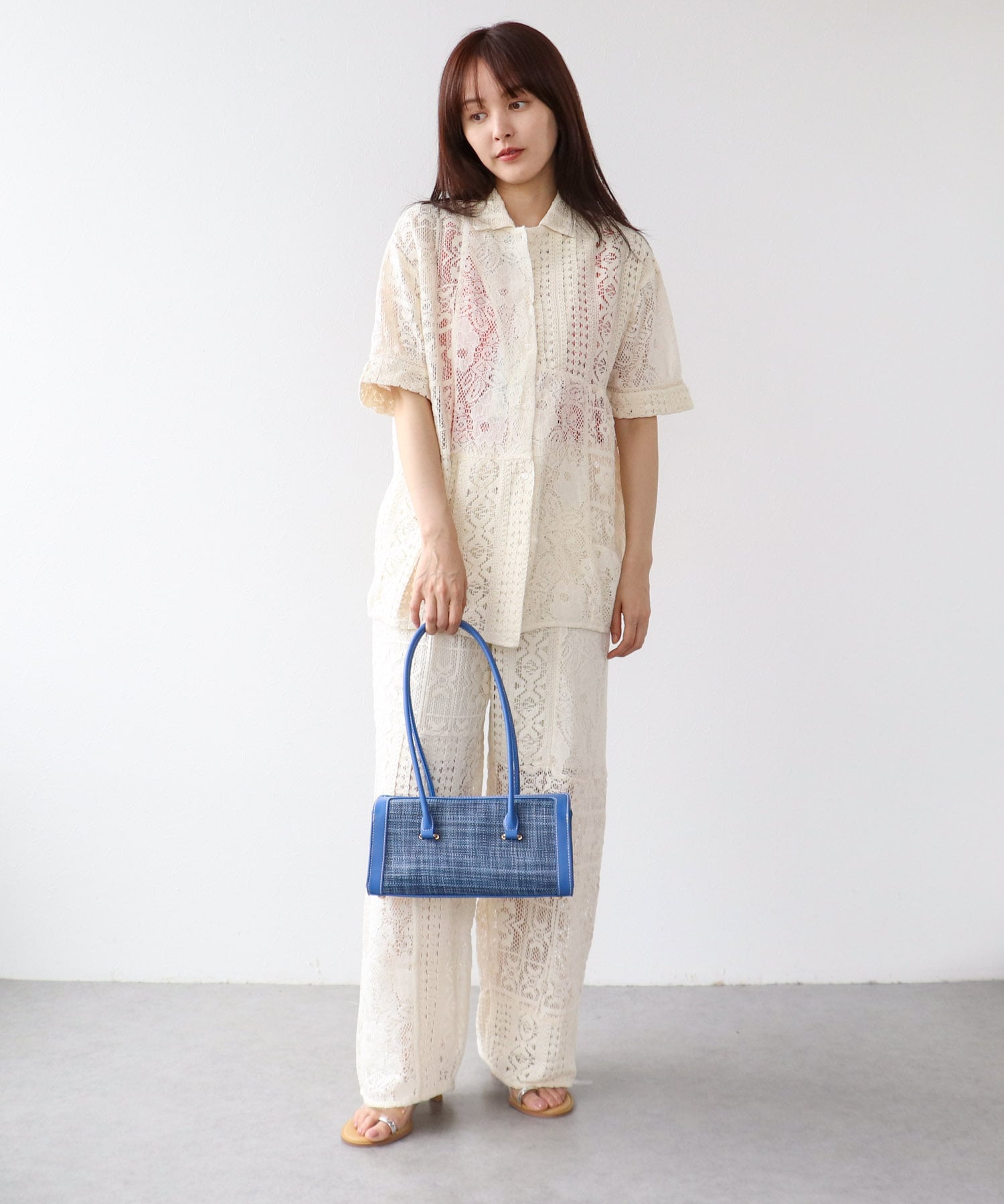 BOX BAG