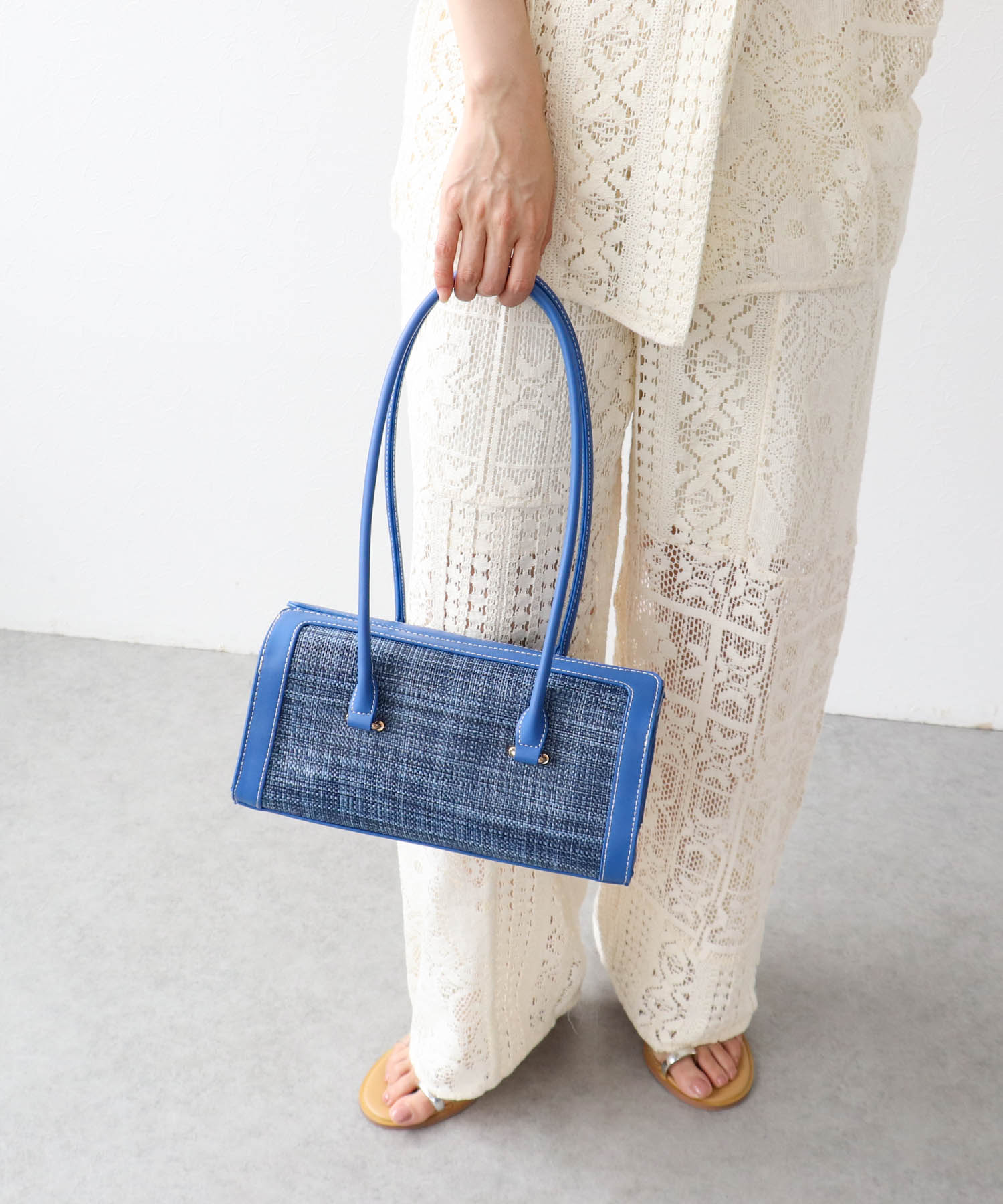 BOX BAG