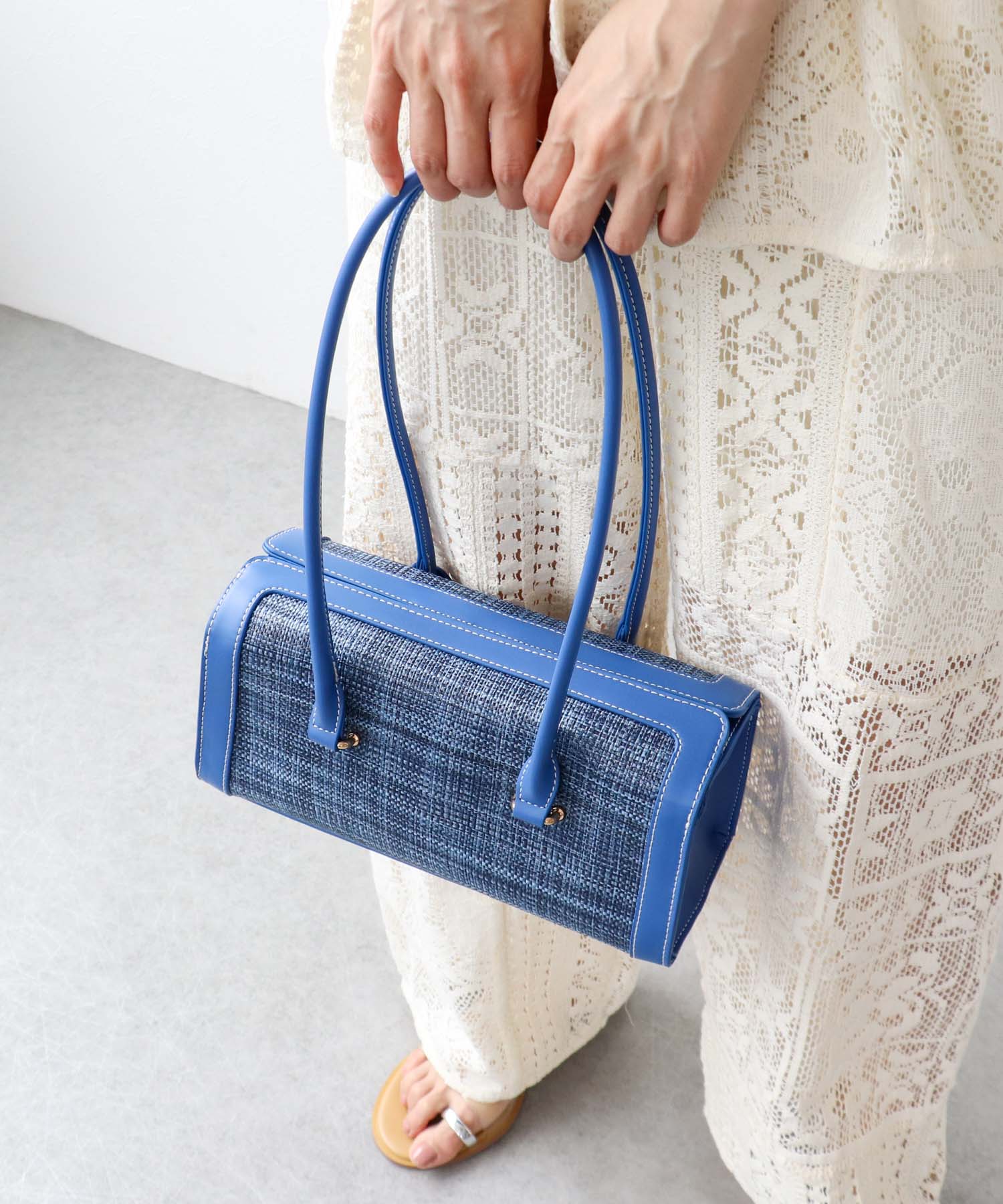 BOX BAG