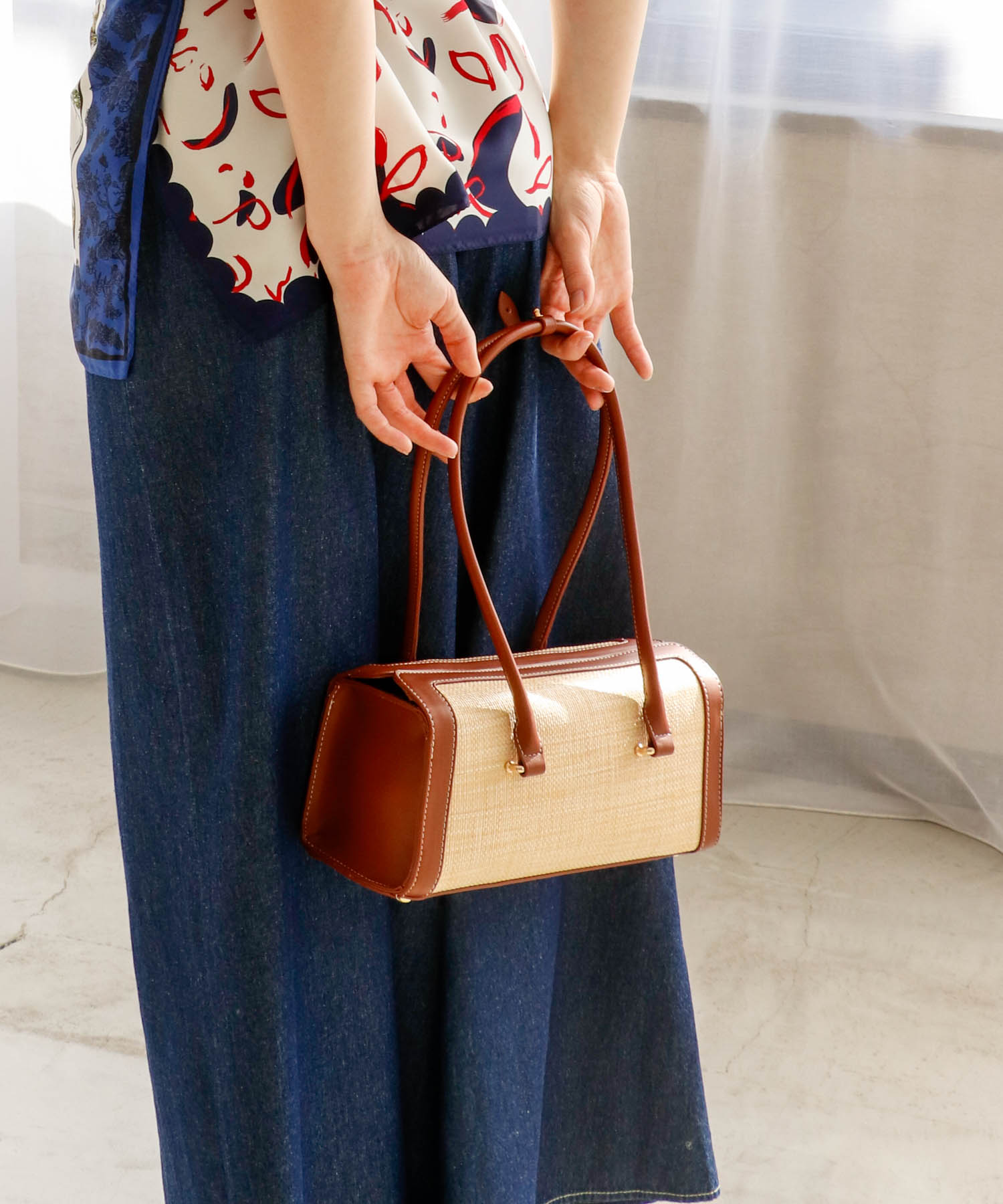 BOX BAG