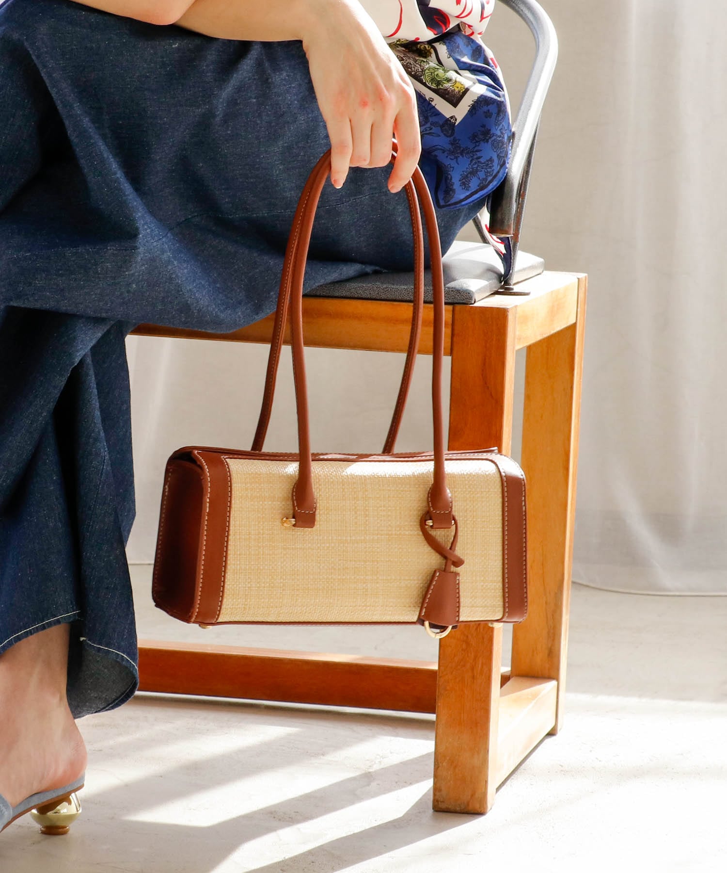 バッグ｜Three Four Time（スリーフォータイム） | AND ON JIONE STORE
