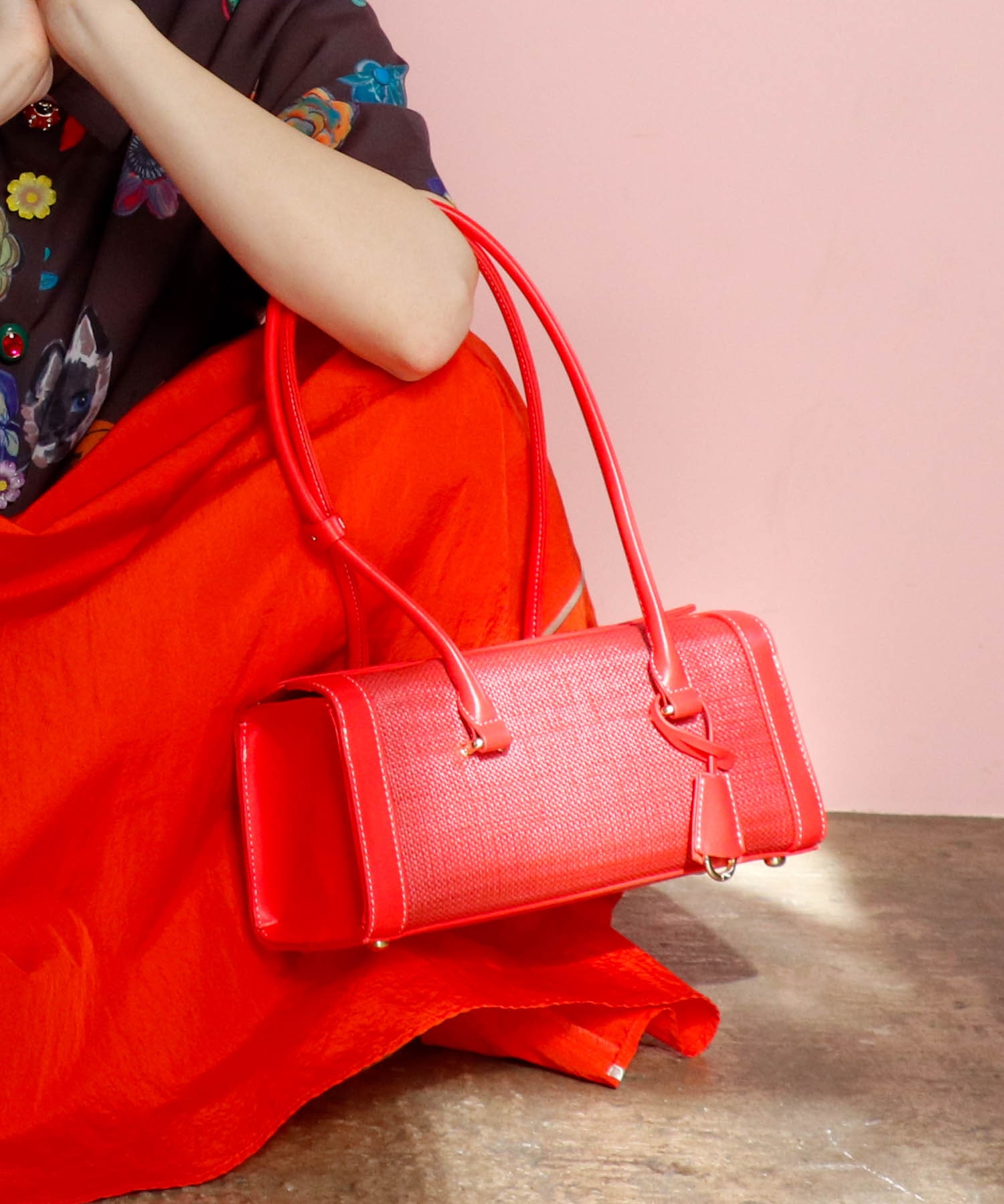 BOX BAG