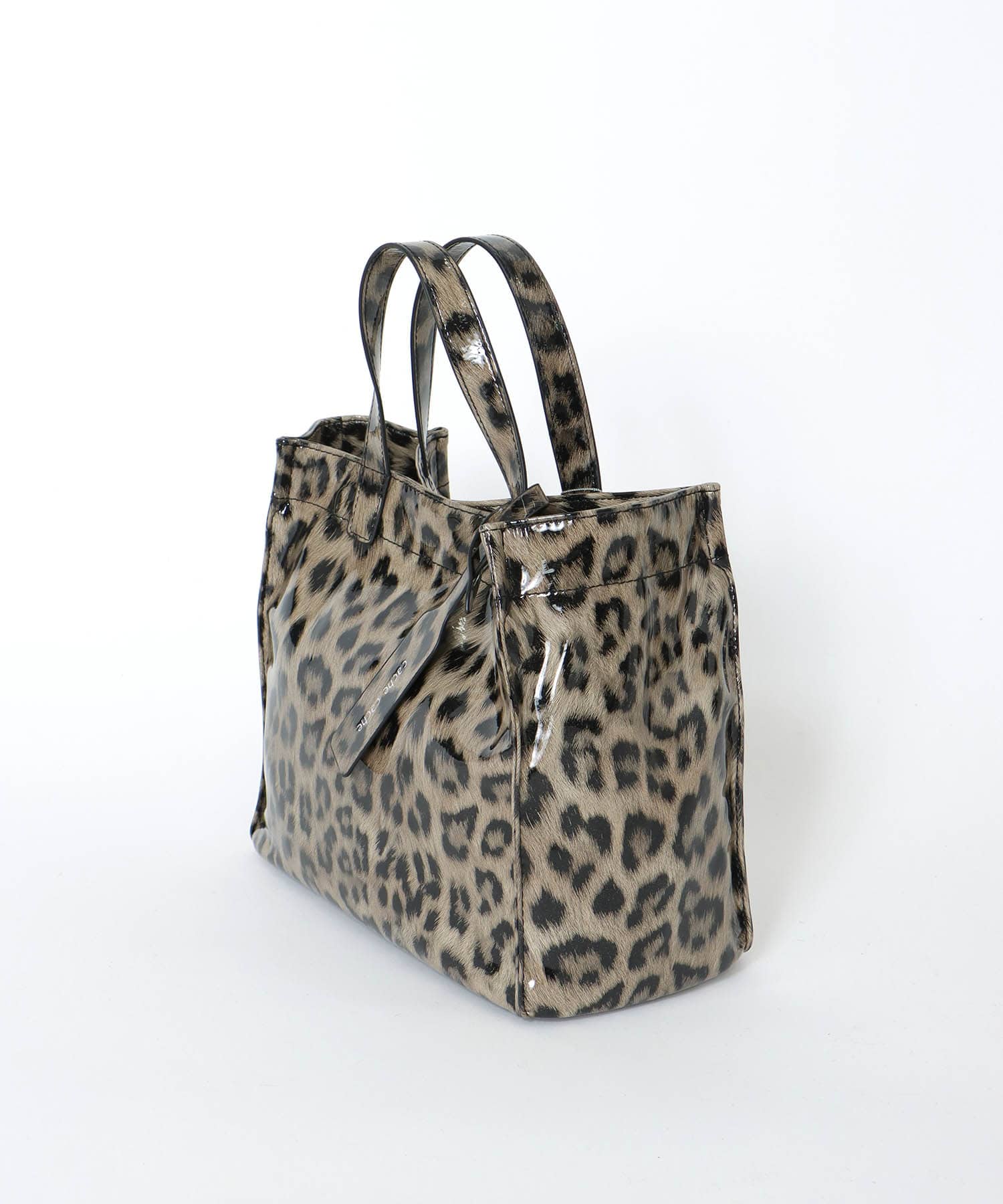 ソフトエナメルショッパーBAG S