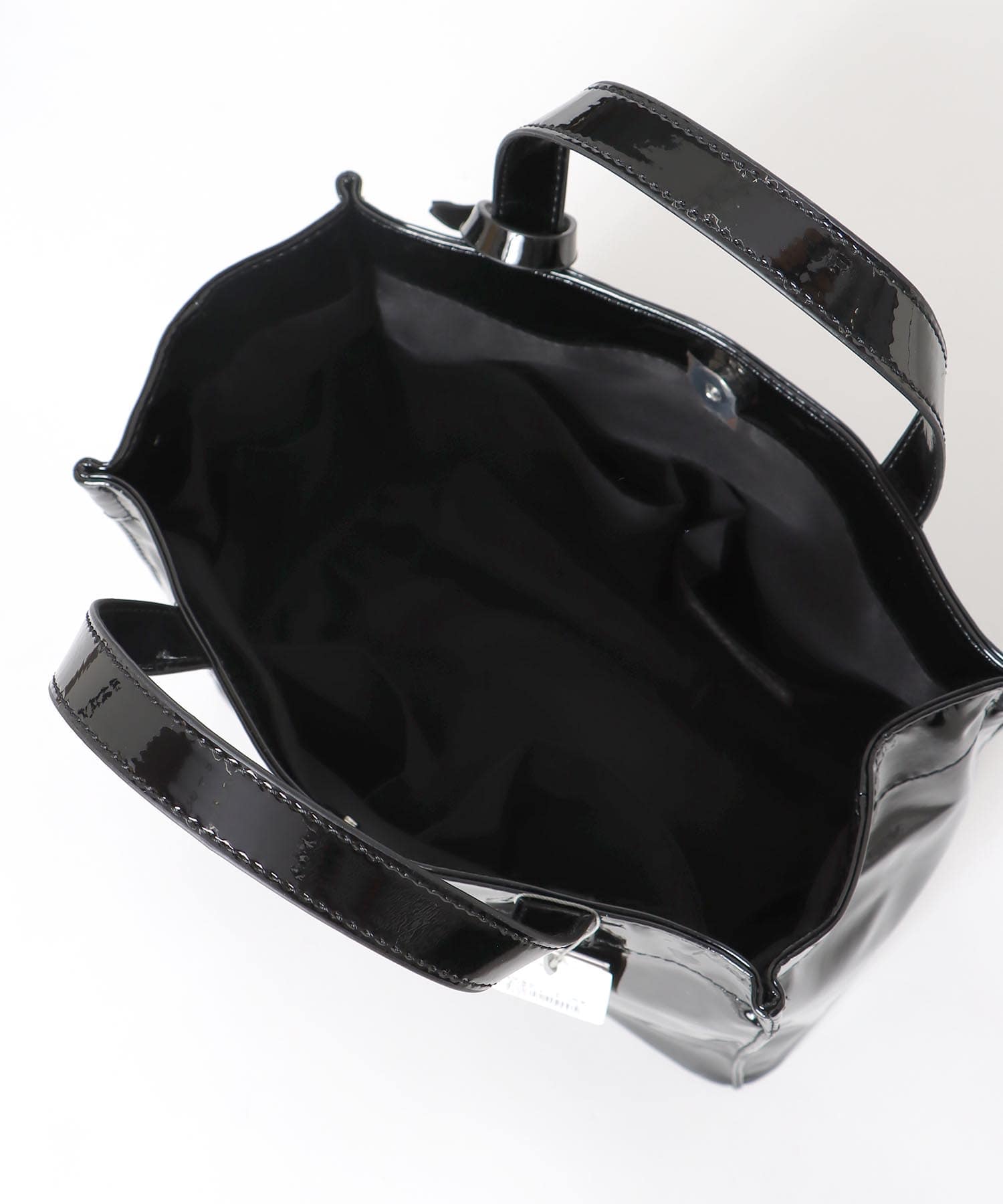 【新色】ソフトエナメルショッパーBAG S