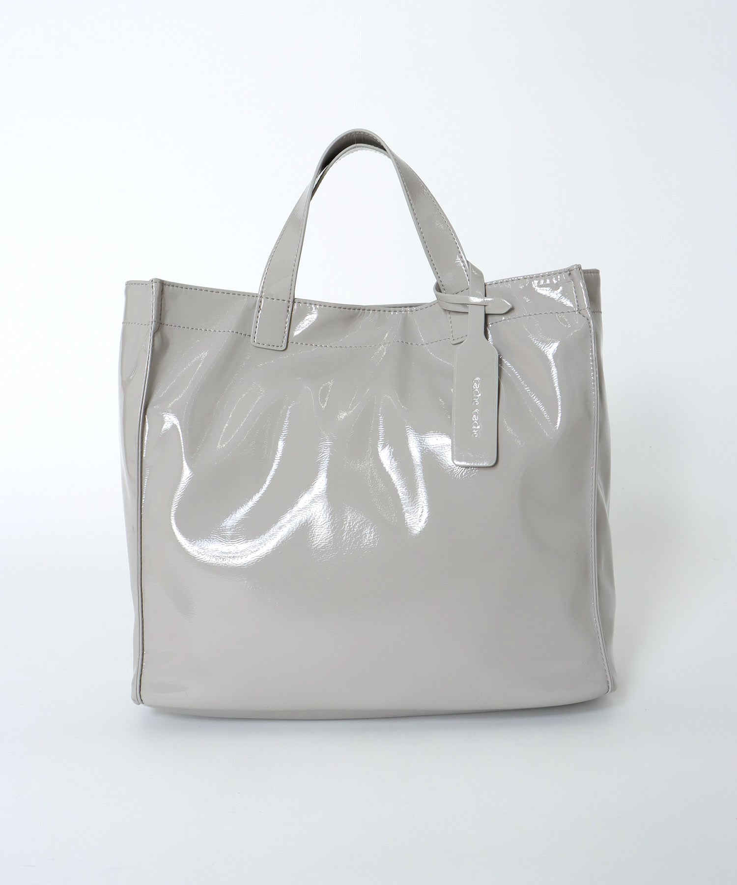 ソフトエナメルショッパーBAG