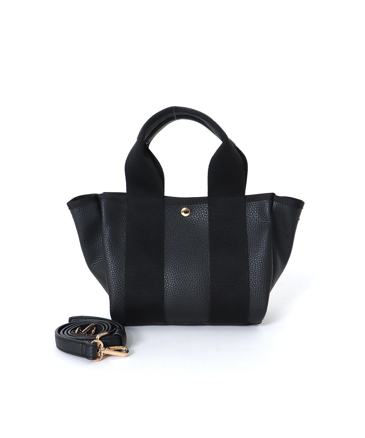 ショルダー付2wayテープトート