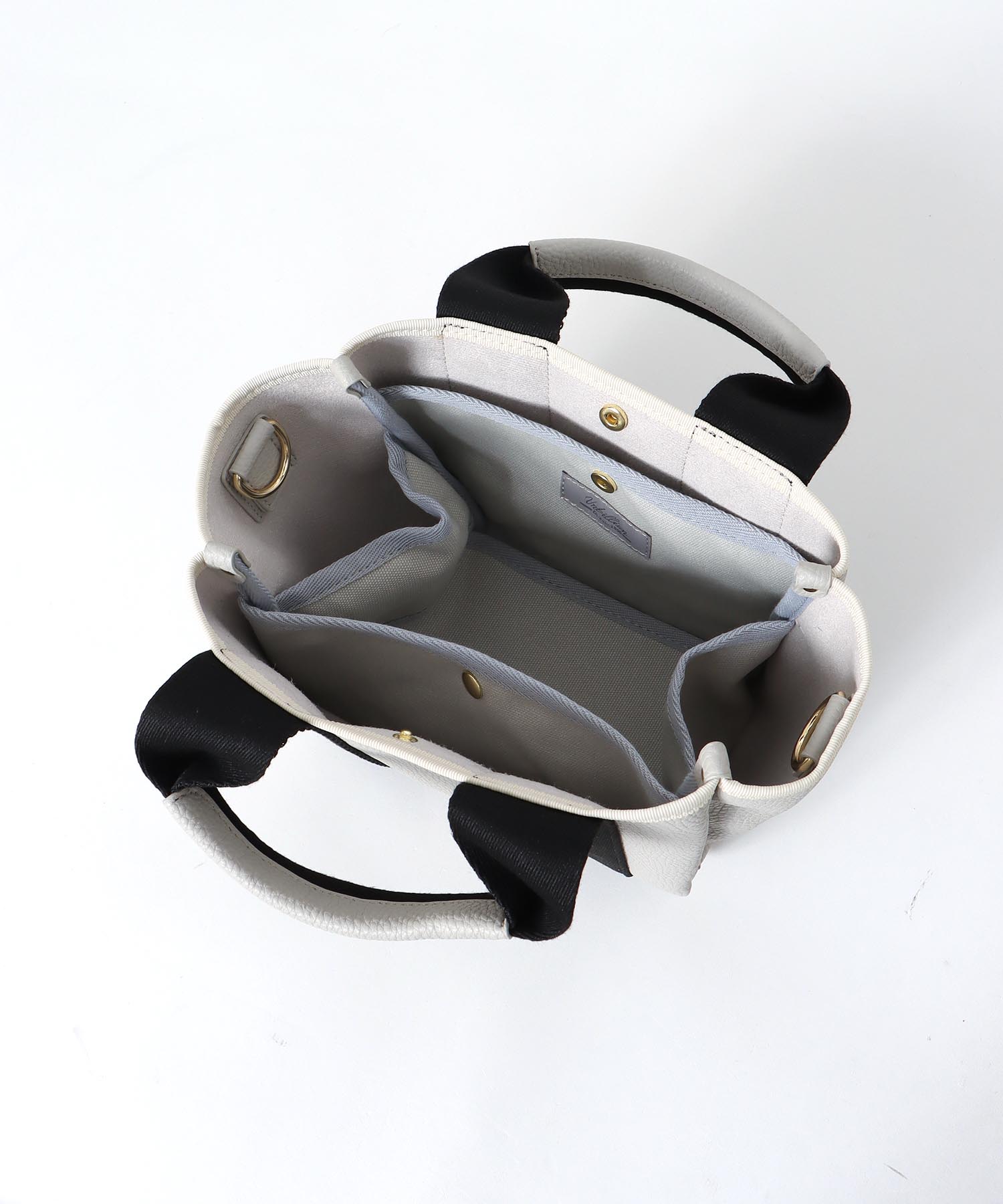 ショルダー付2wayテープトート