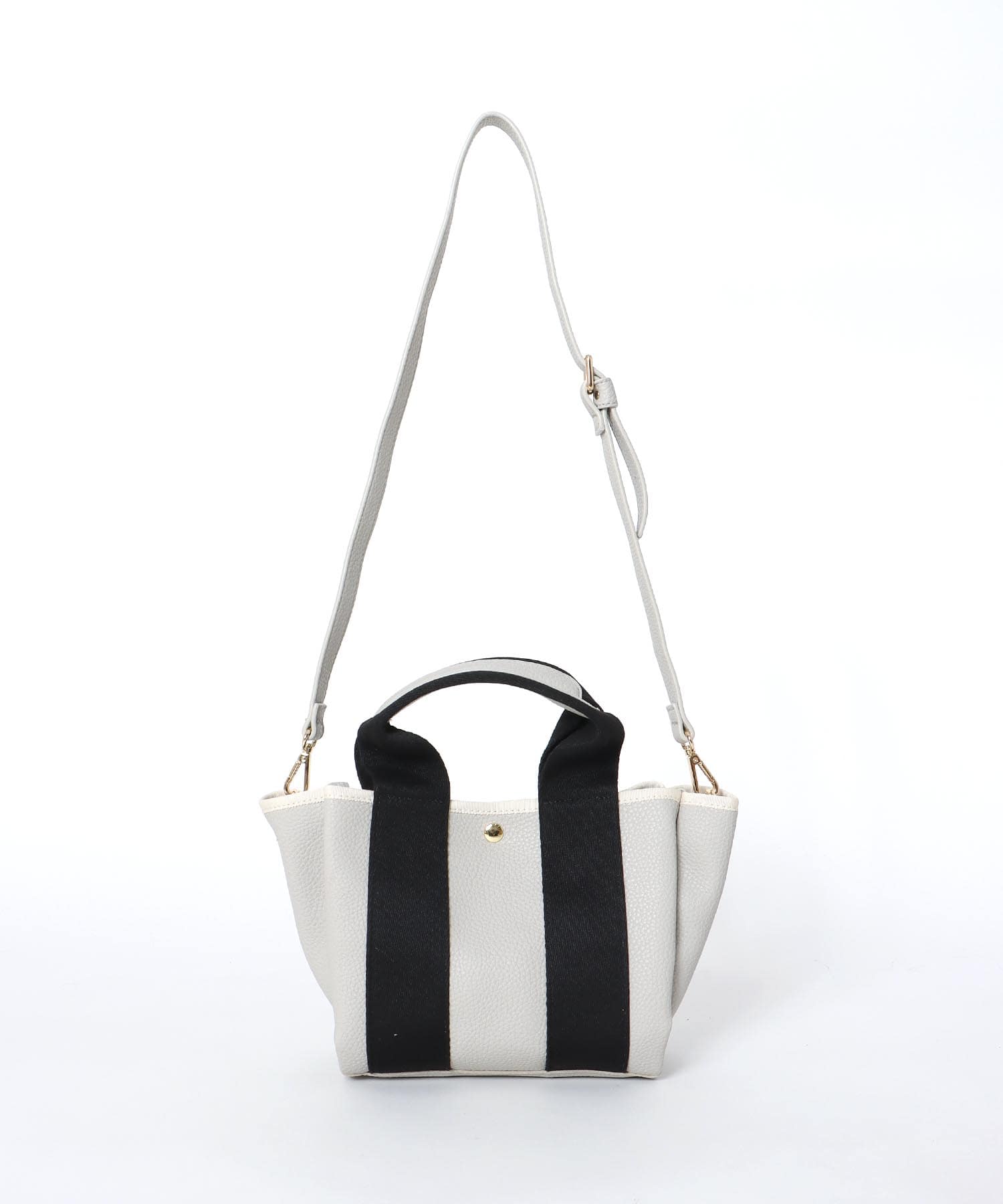 ショルダー付2wayテープトート