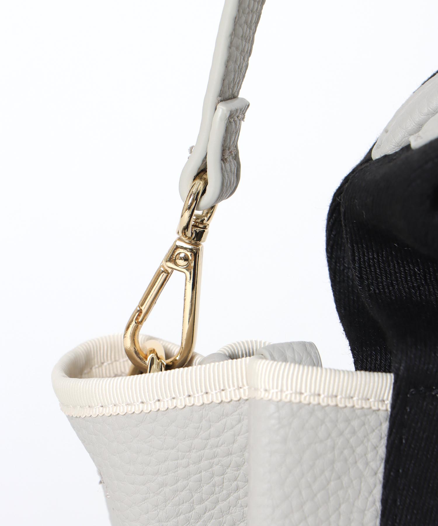 ショルダー付2wayテープトート