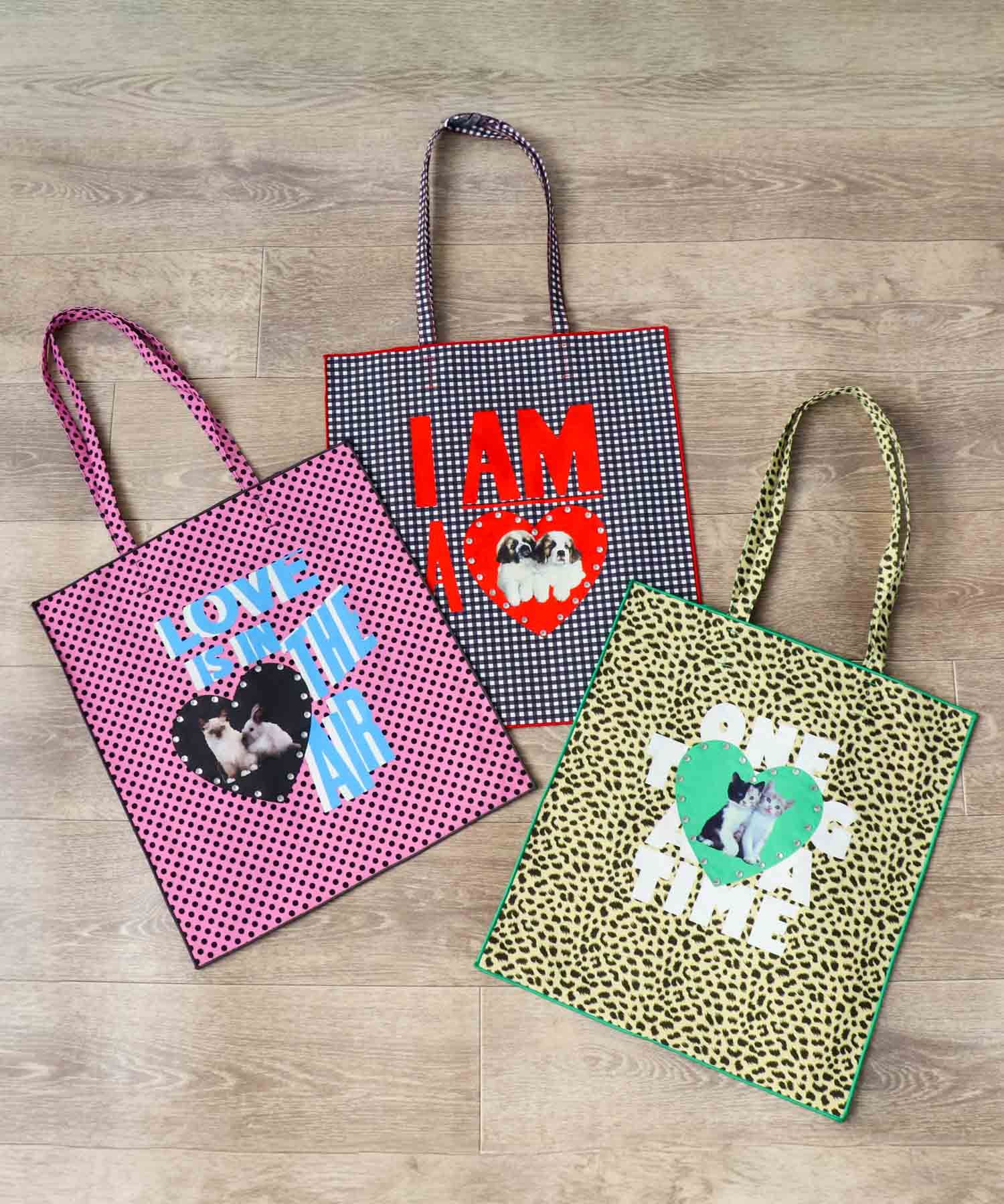 Team DOUBUTSUトート