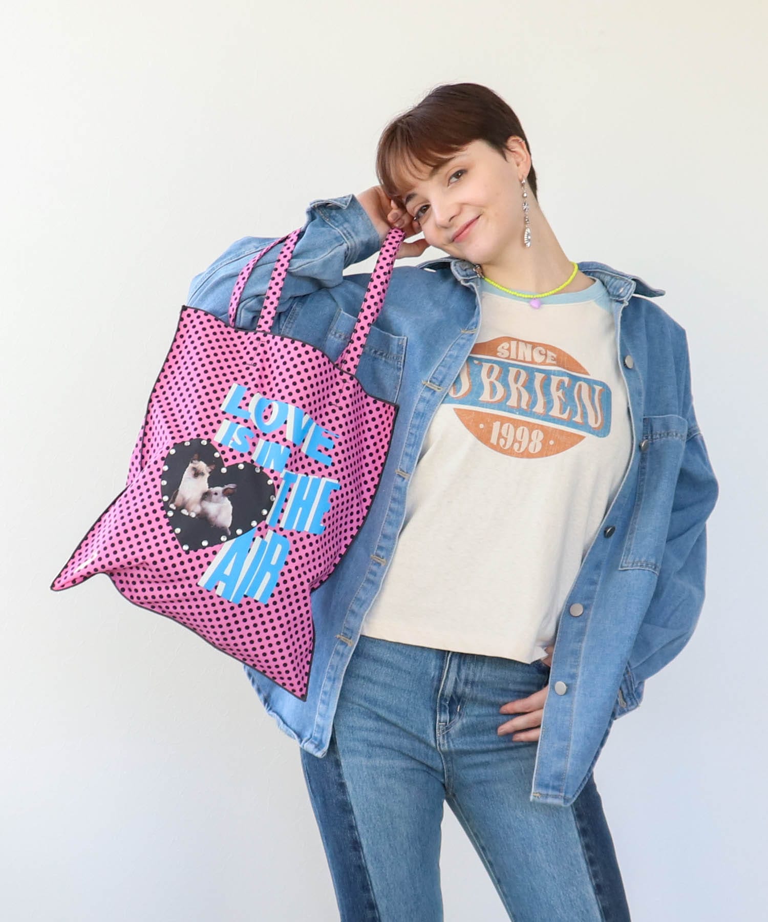 Team DOUBUTSUトート