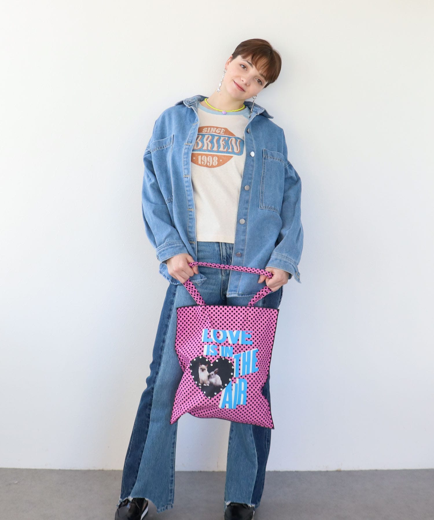 Team DOUBUTSUトート