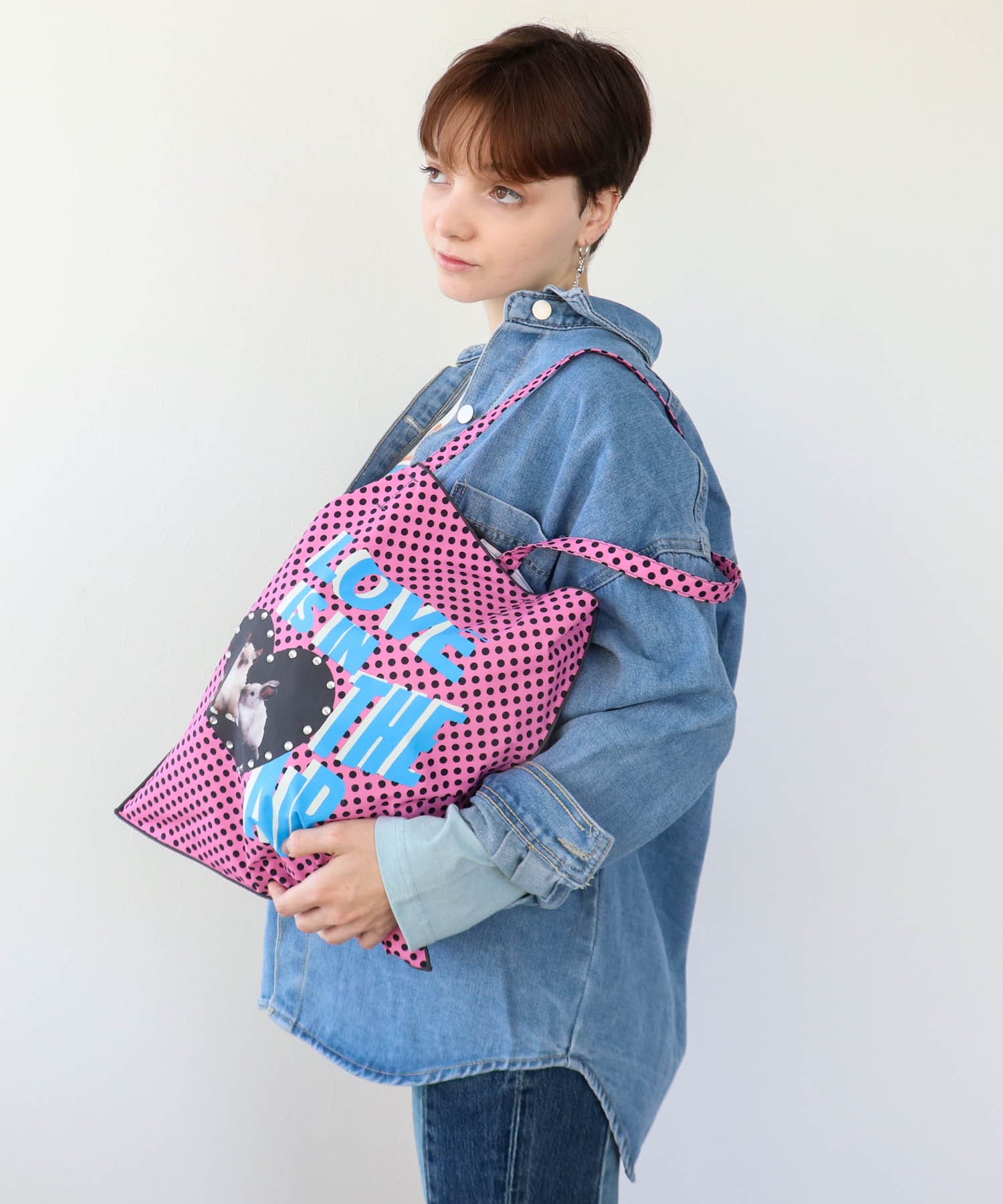 Team DOUBUTSUトート