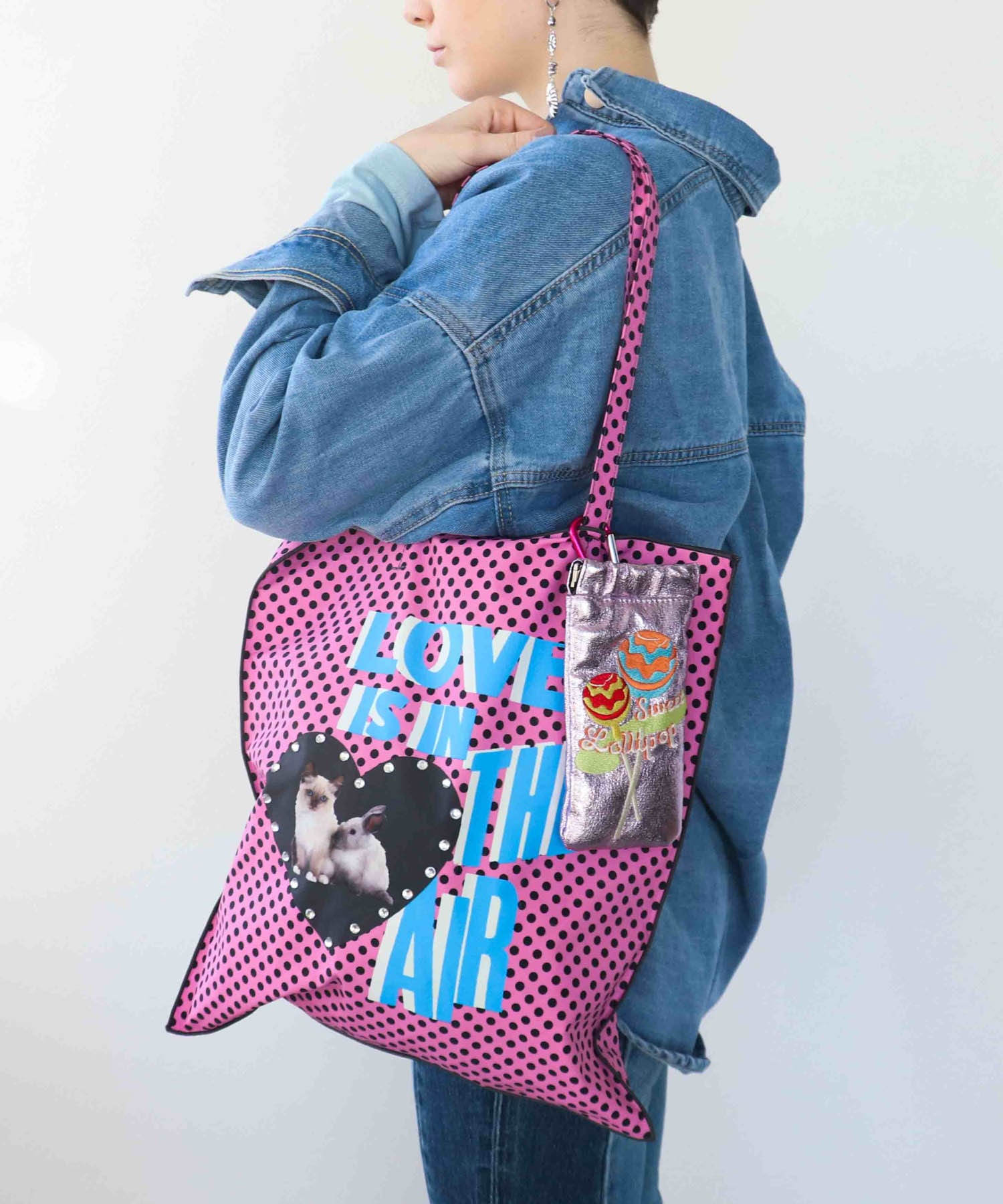 Team DOUBUTSUトート